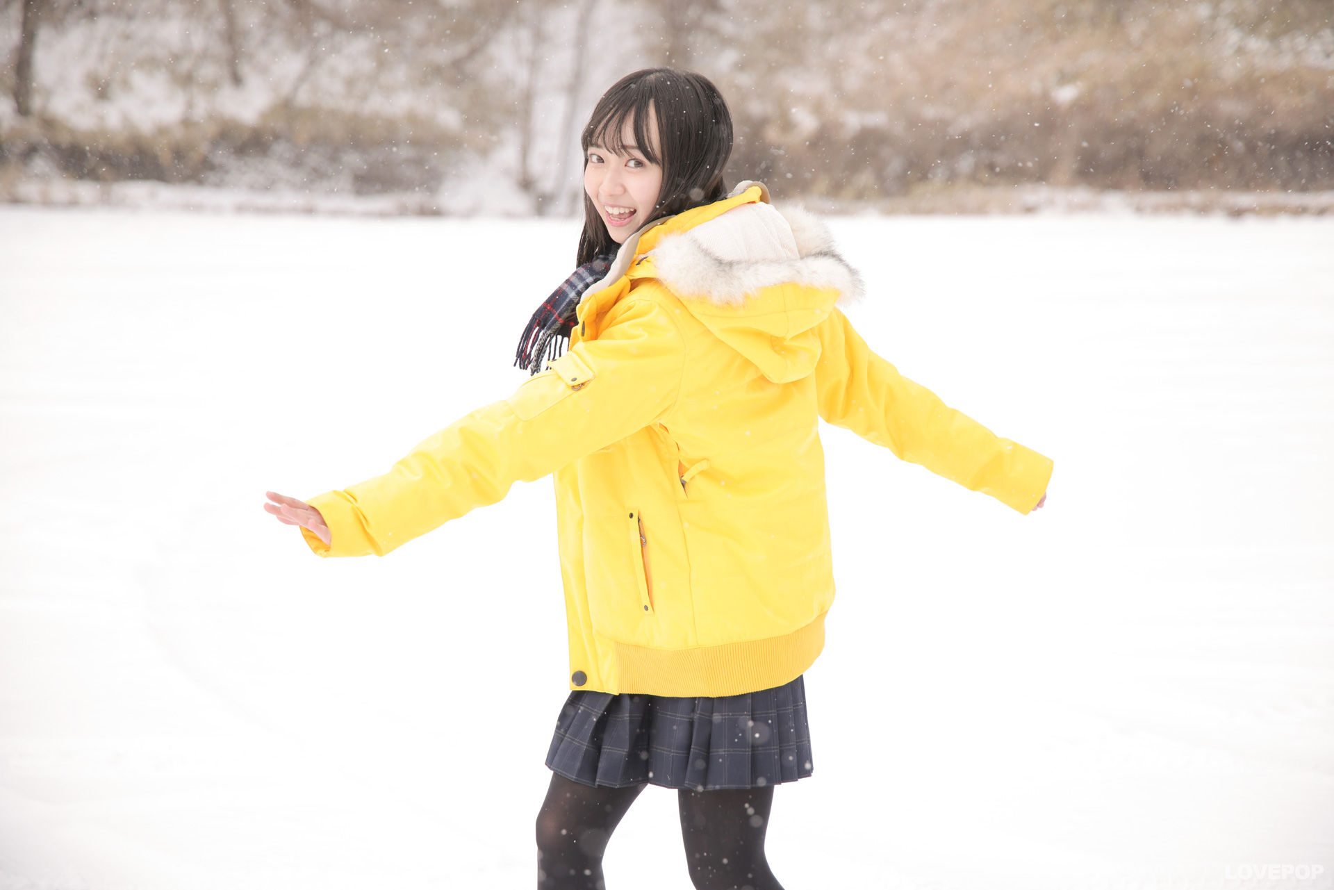 [LOVEPOP] Yui Iruma 入間ゆい Photoset 22/(126P)