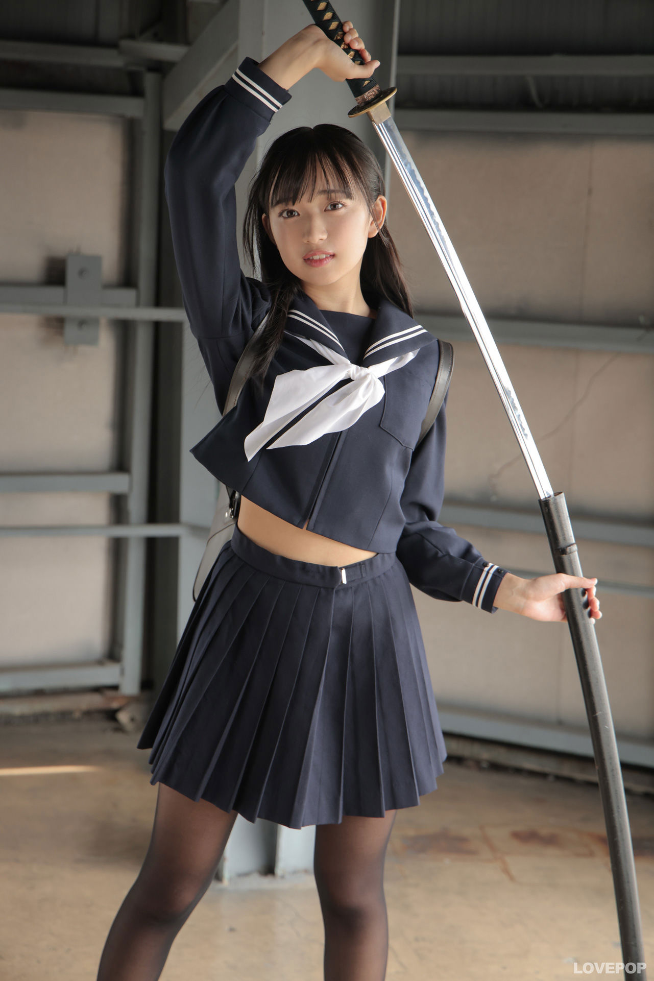 [LOVEPOP] Yui Iruma 入間ゆい Photoset 18/(91P)