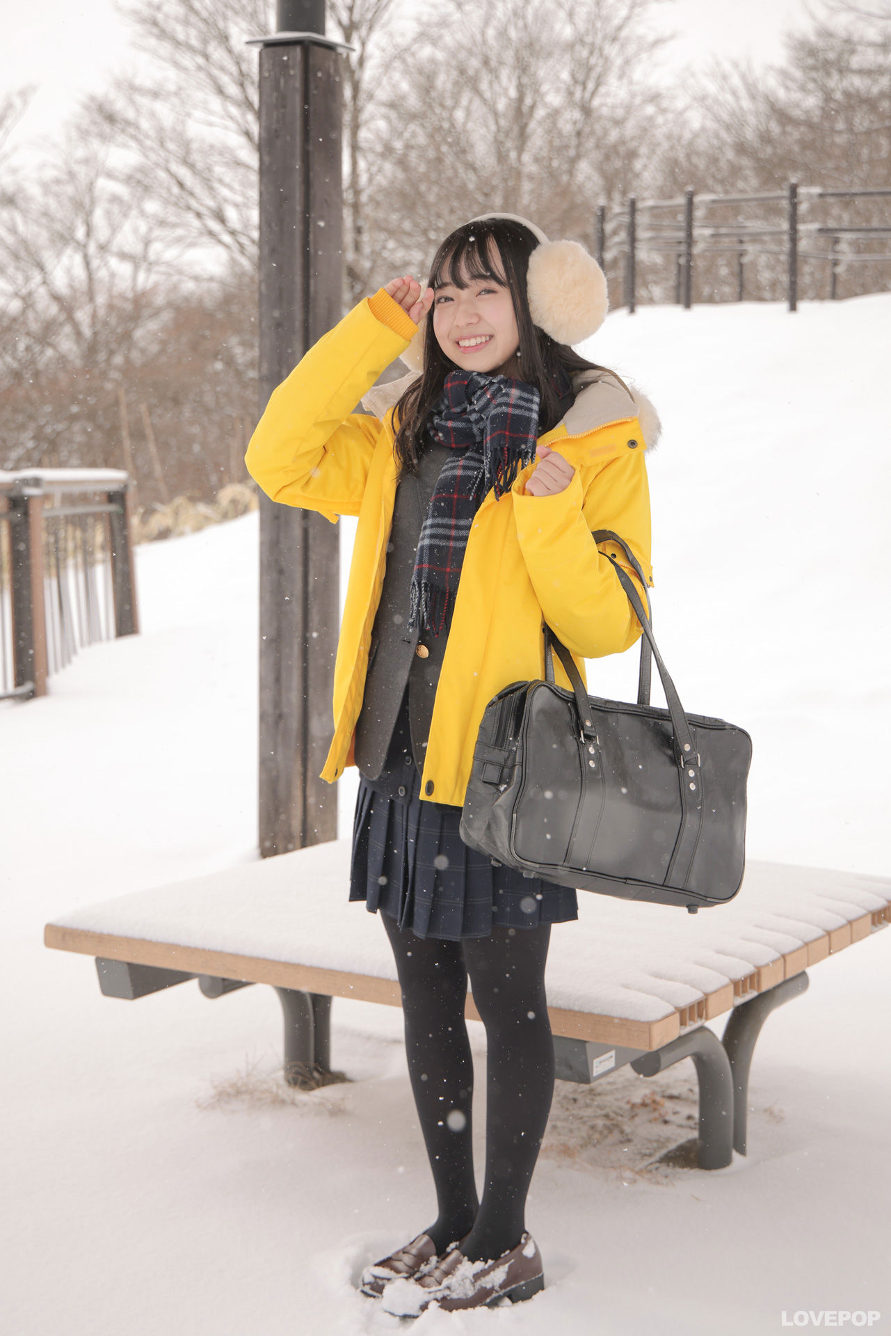 [LOVEPOP] Yui Iruma 入間ゆい Photoset 22/(126P)