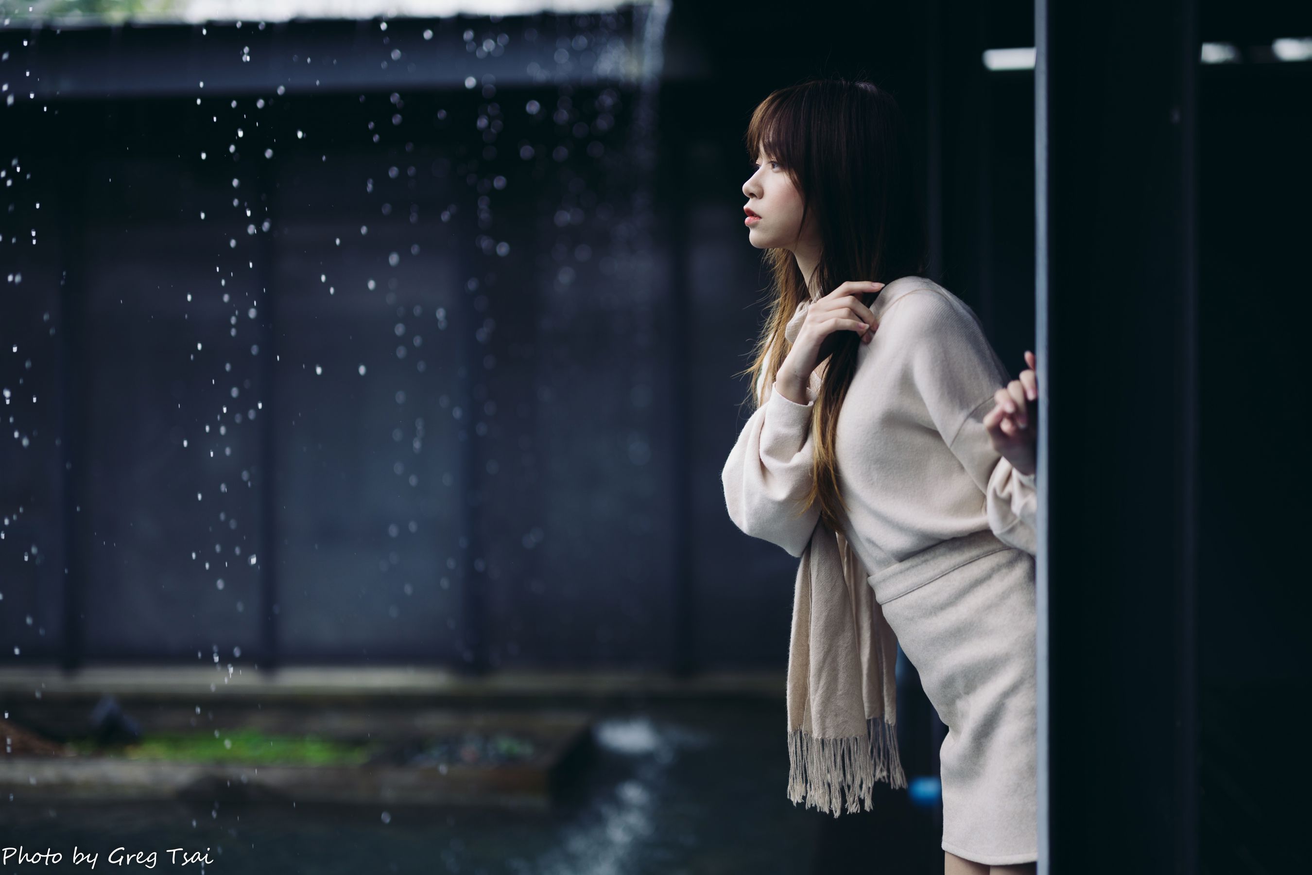 畊畊 - 茶厂/(143P)