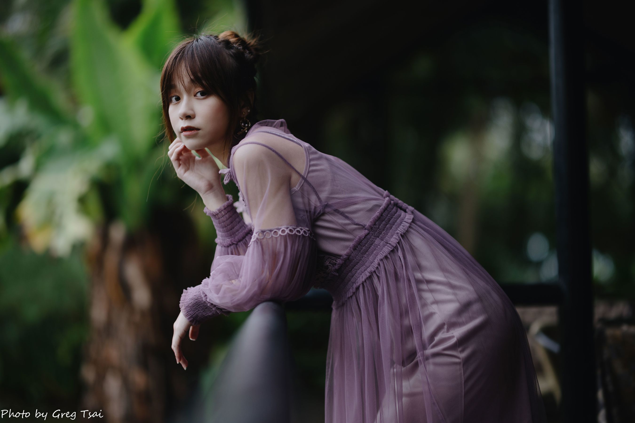 畊畊 - 花园/(142P)