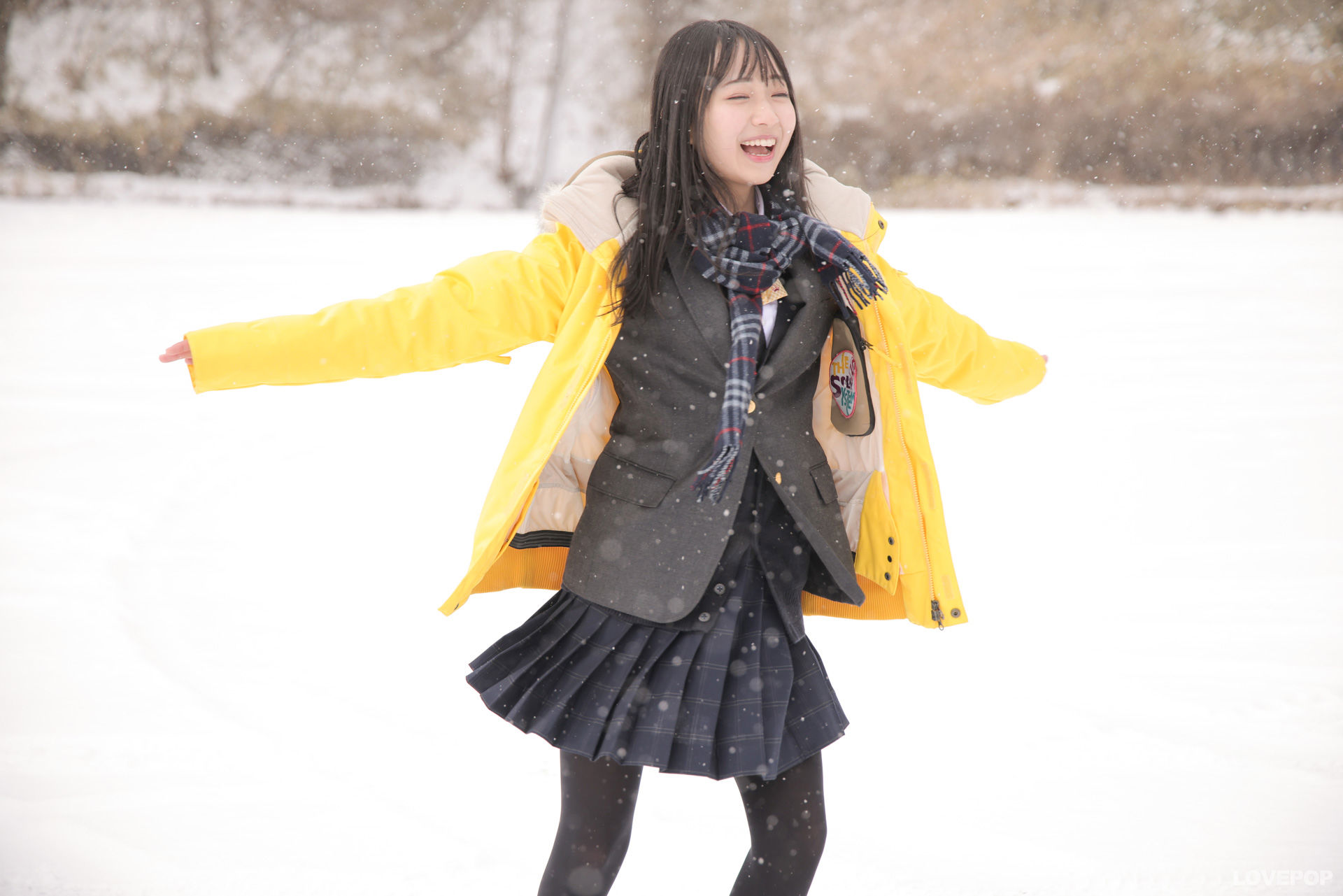 [LOVEPOP] Yui Iruma 入間ゆい Photoset 22/(126P)