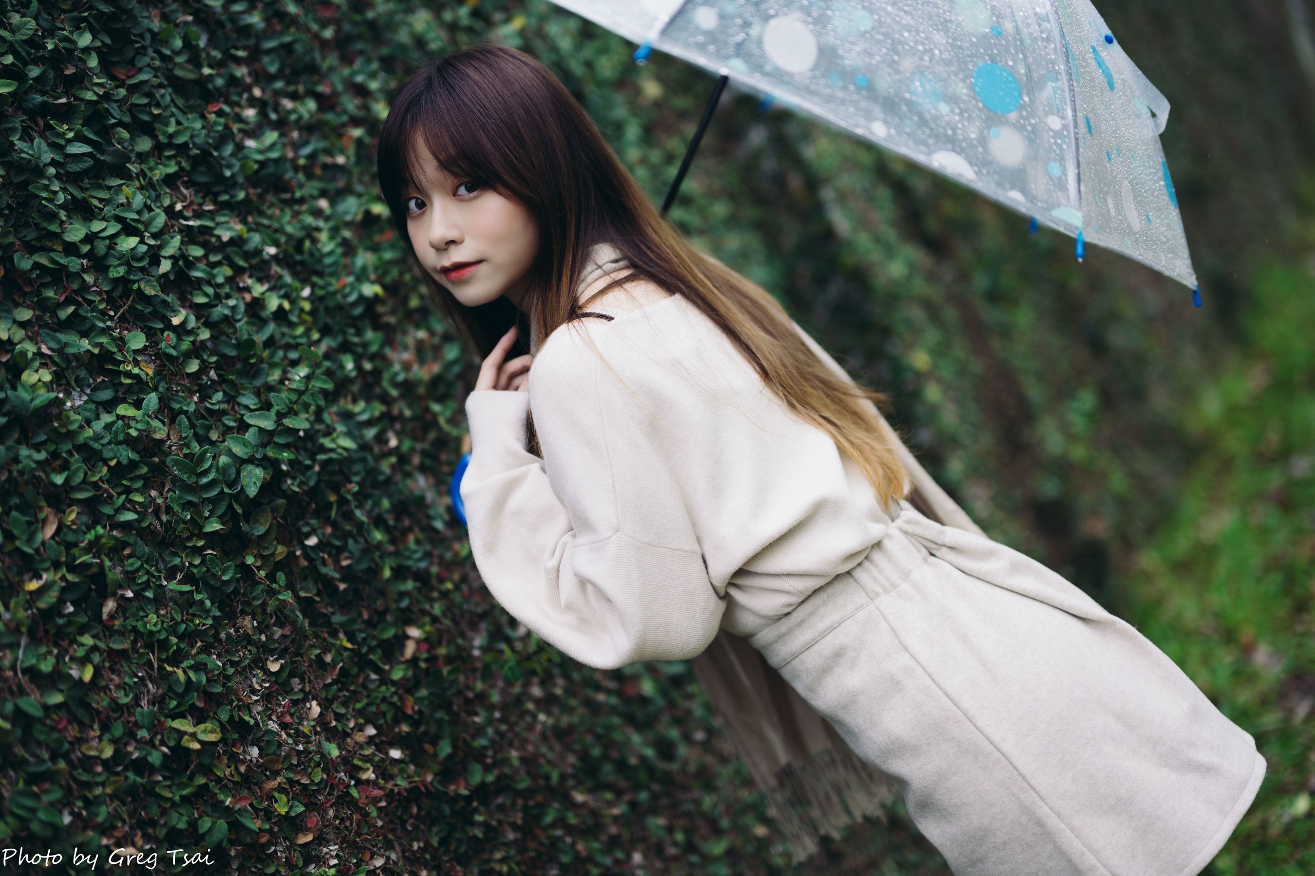 畊畊 - 茶厂/(143P)