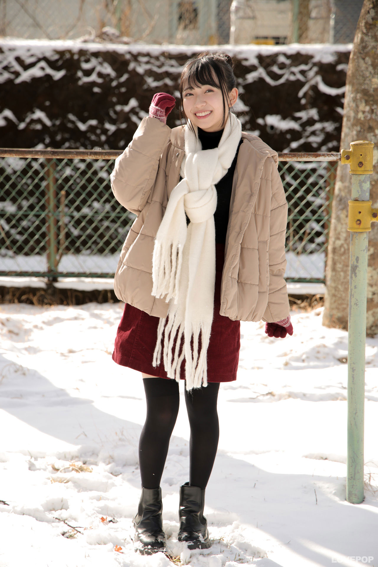 [LOVEPOP] Yui Iruma 入間ゆい Photoset 24/(120P)