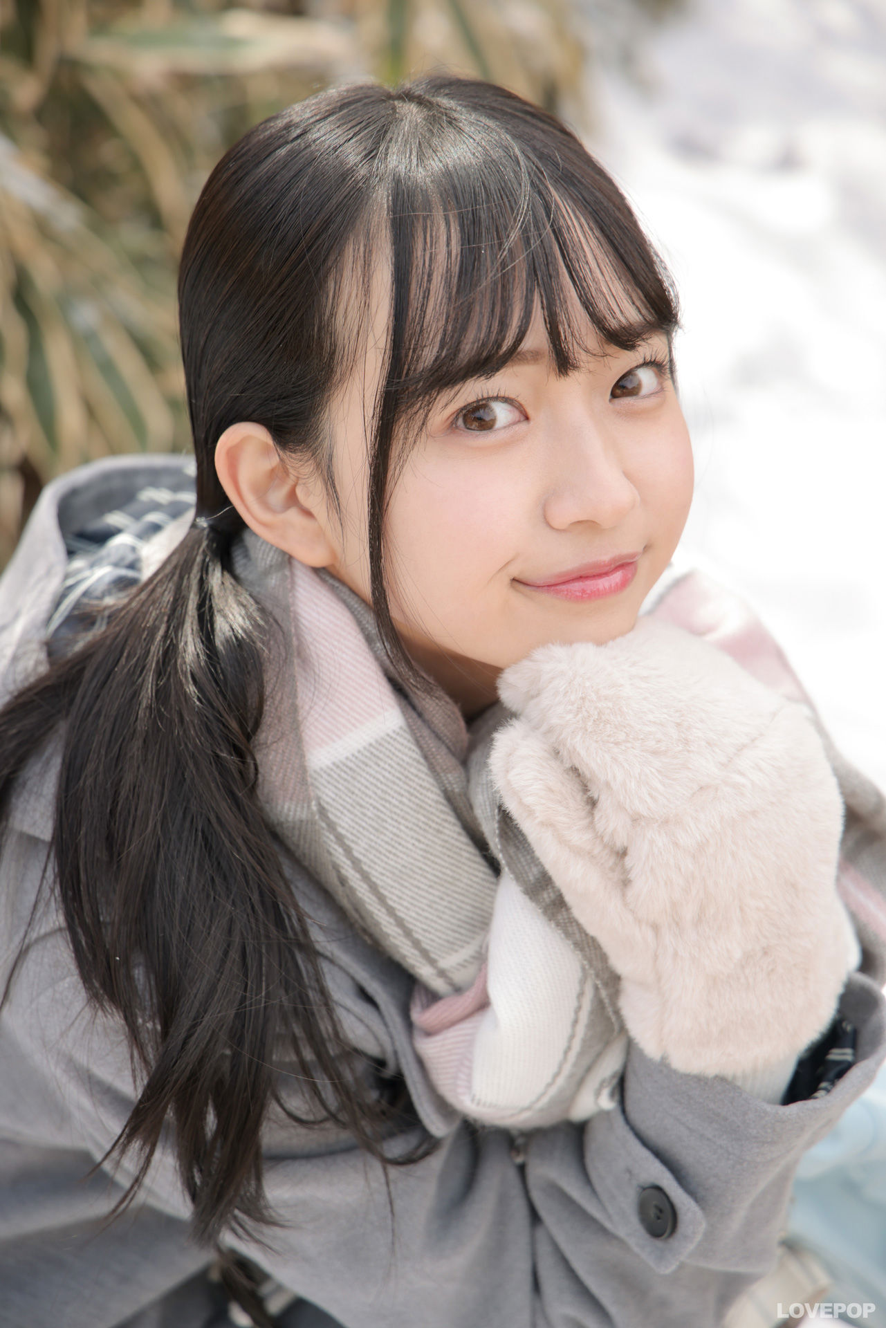 [LOVEPOP] Yui Iruma 入間ゆい Photoset 23/(80P)