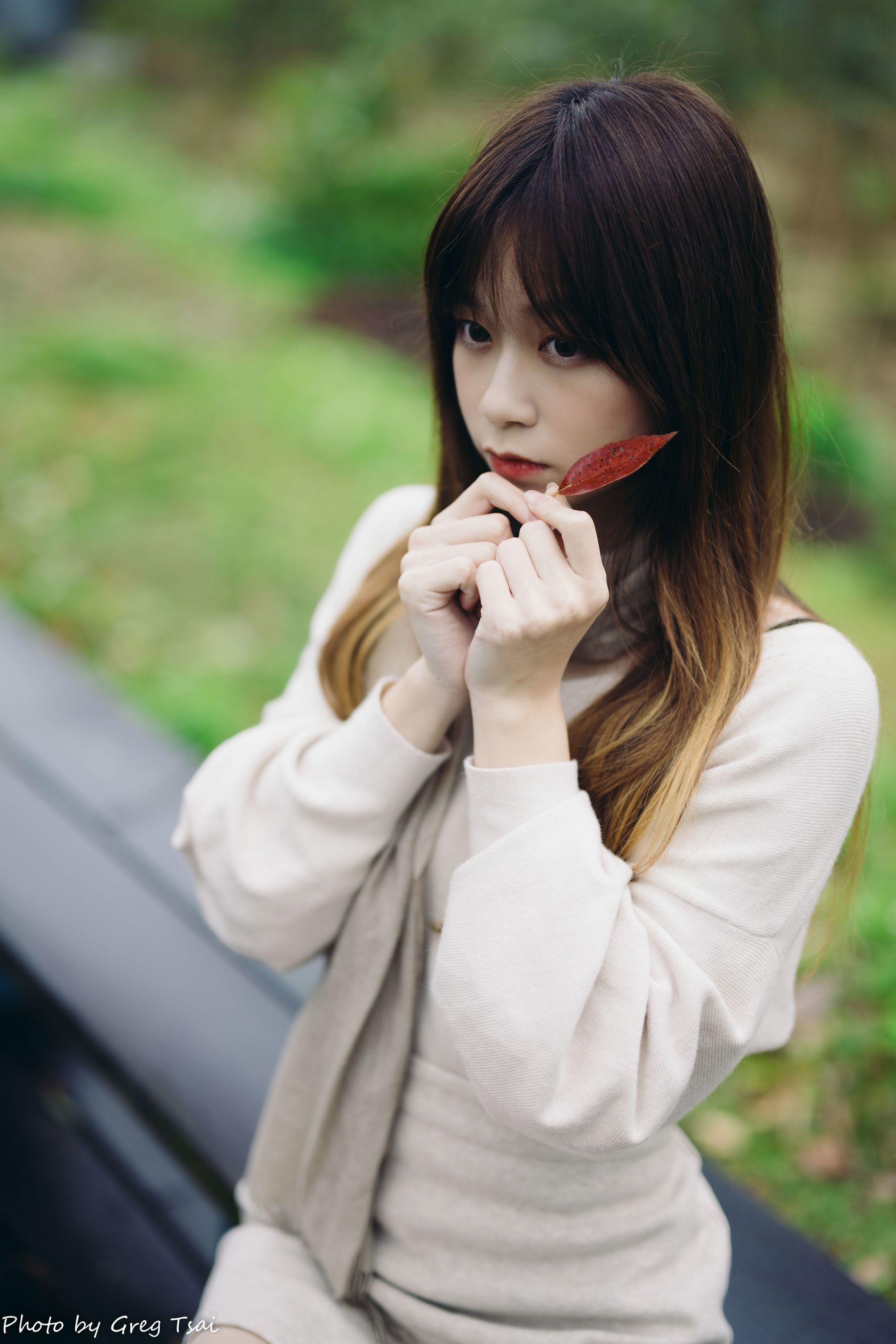 畊畊 - 茶厂/(143P)