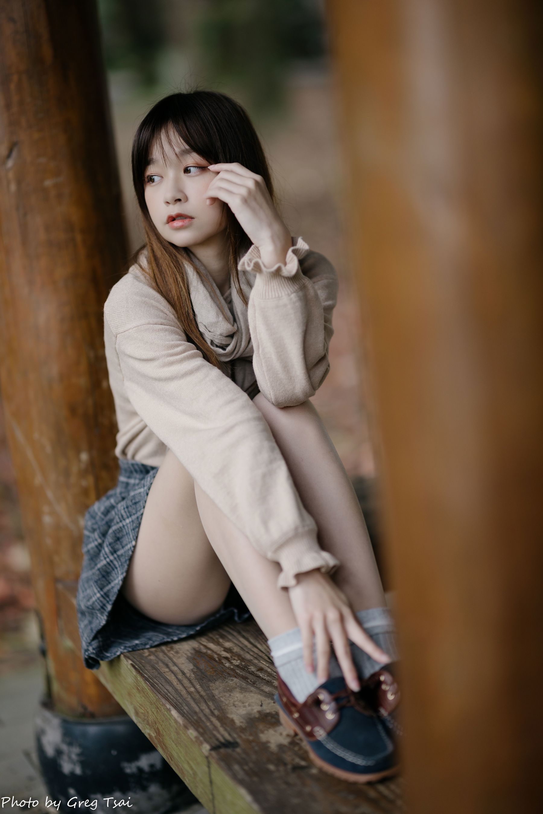 畊畊 - 台大/(112P)