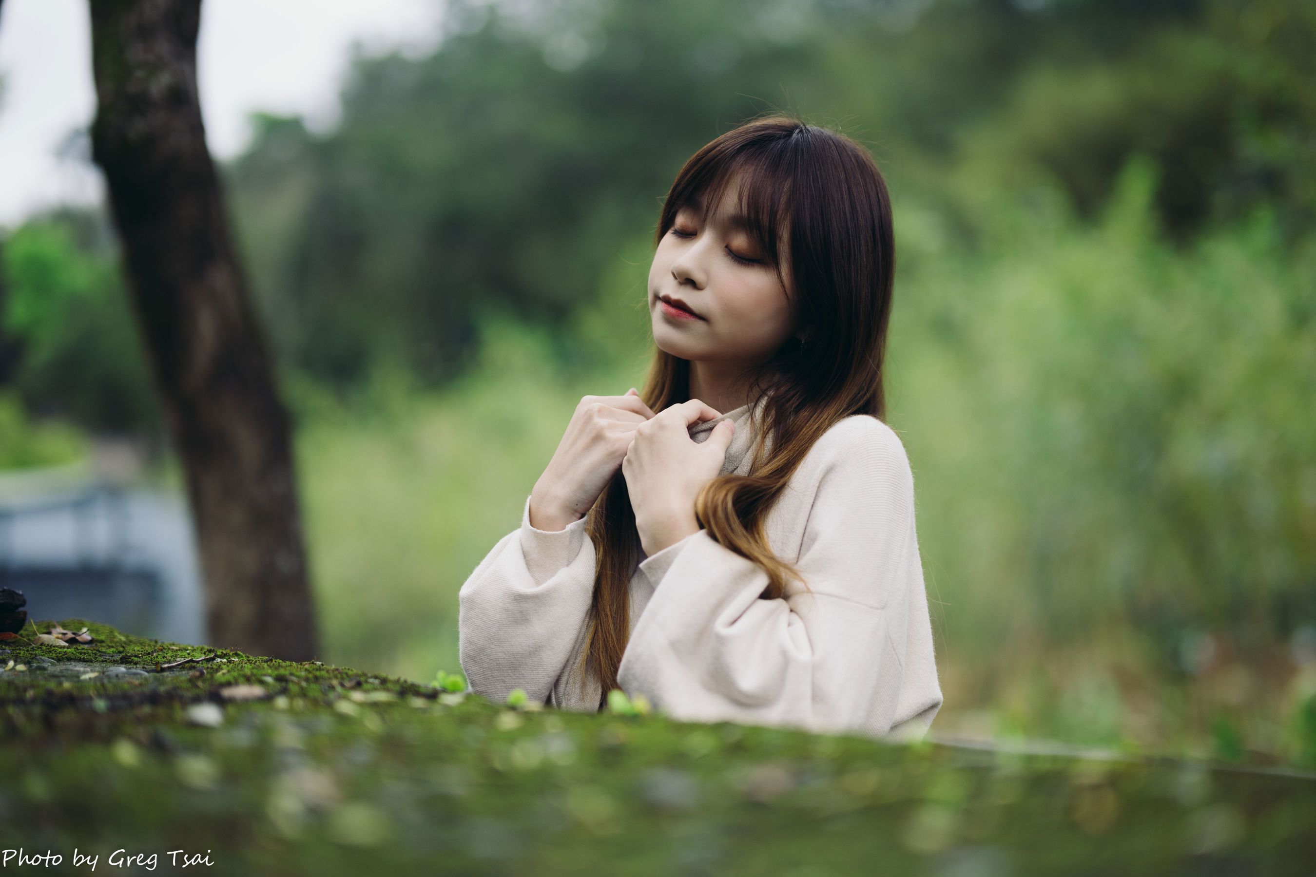 畊畊 - 茶厂/(143P)