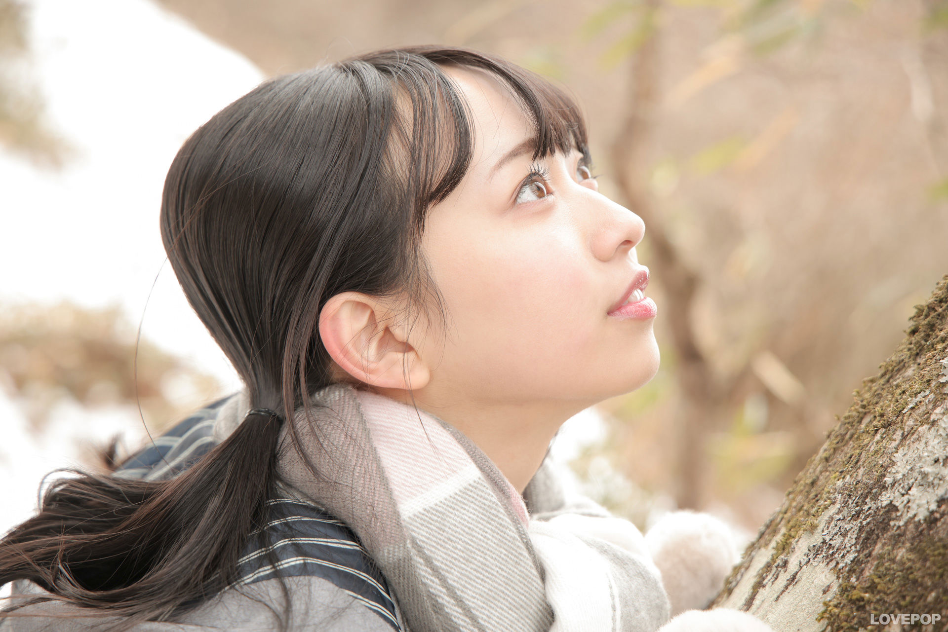 [LOVEPOP] Yui Iruma 入間ゆい Photoset 23/(80P)