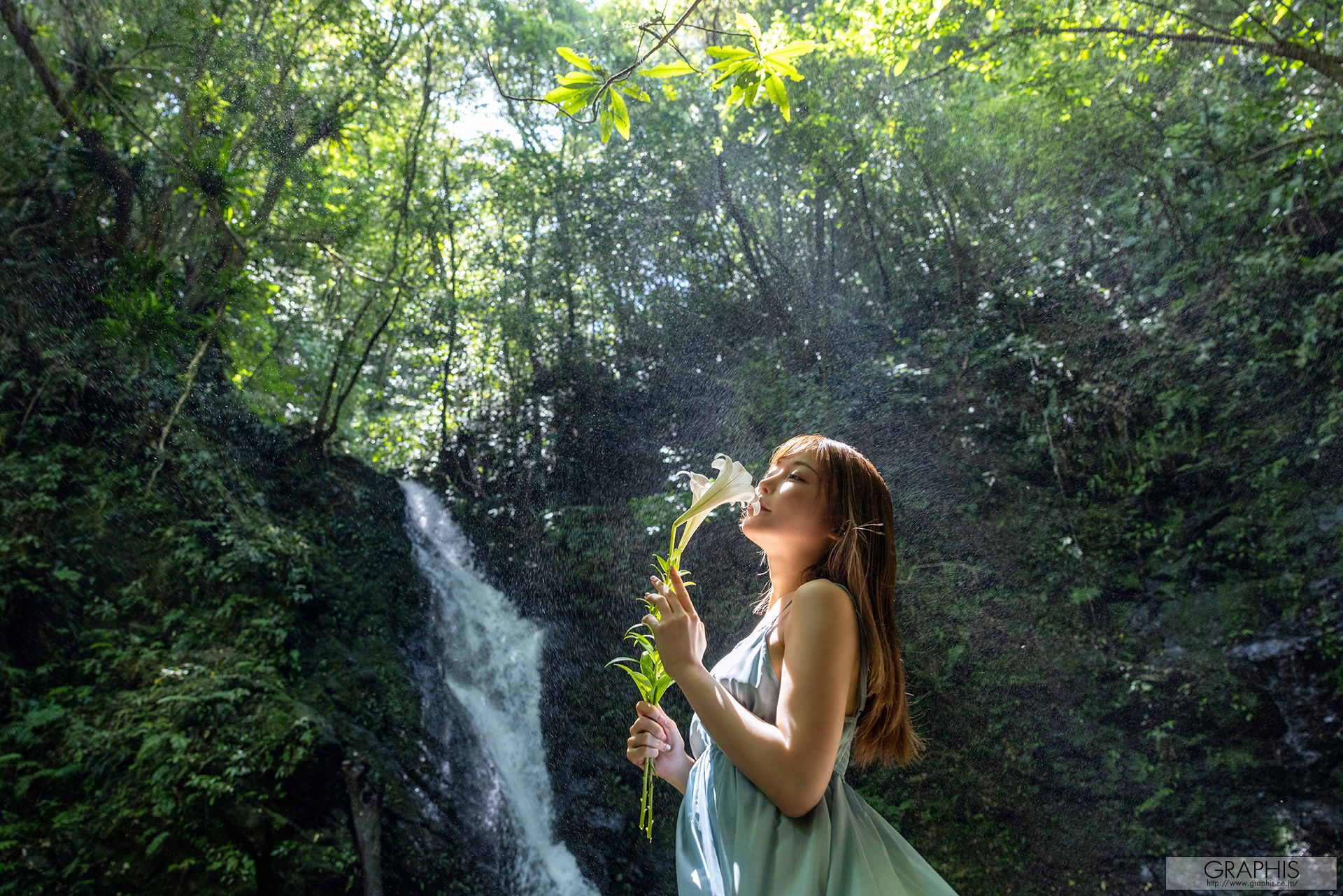 [Graphis] Special - Alice Nanase 七瀬アリス Charismatic alice-na/(84P)