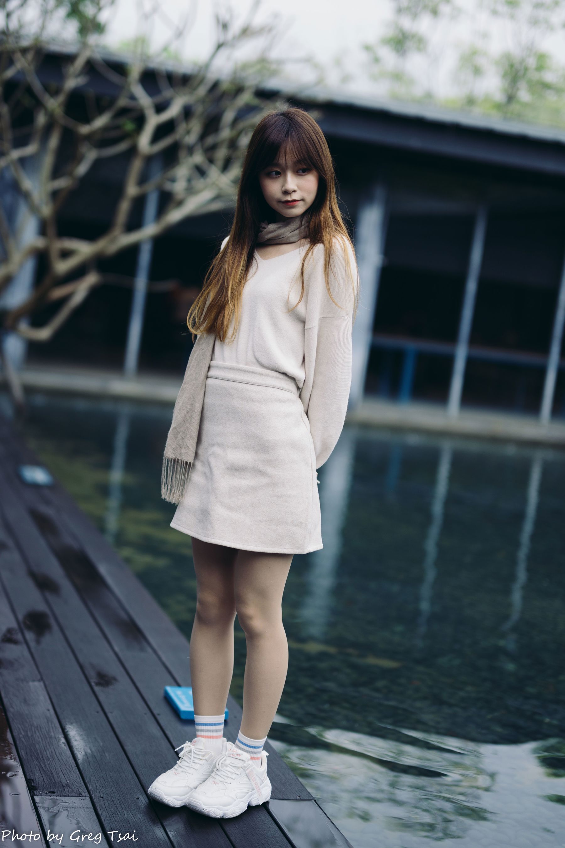 畊畊 - 茶厂/(143P)