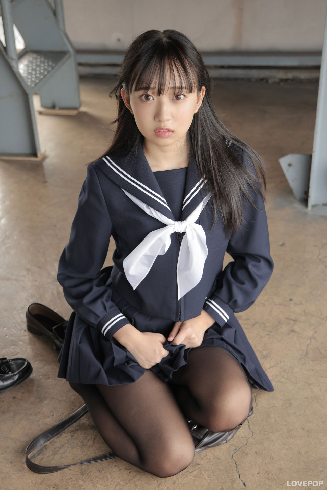 [LOVEPOP] Yui Iruma 入間ゆい Photoset 18/(91P)