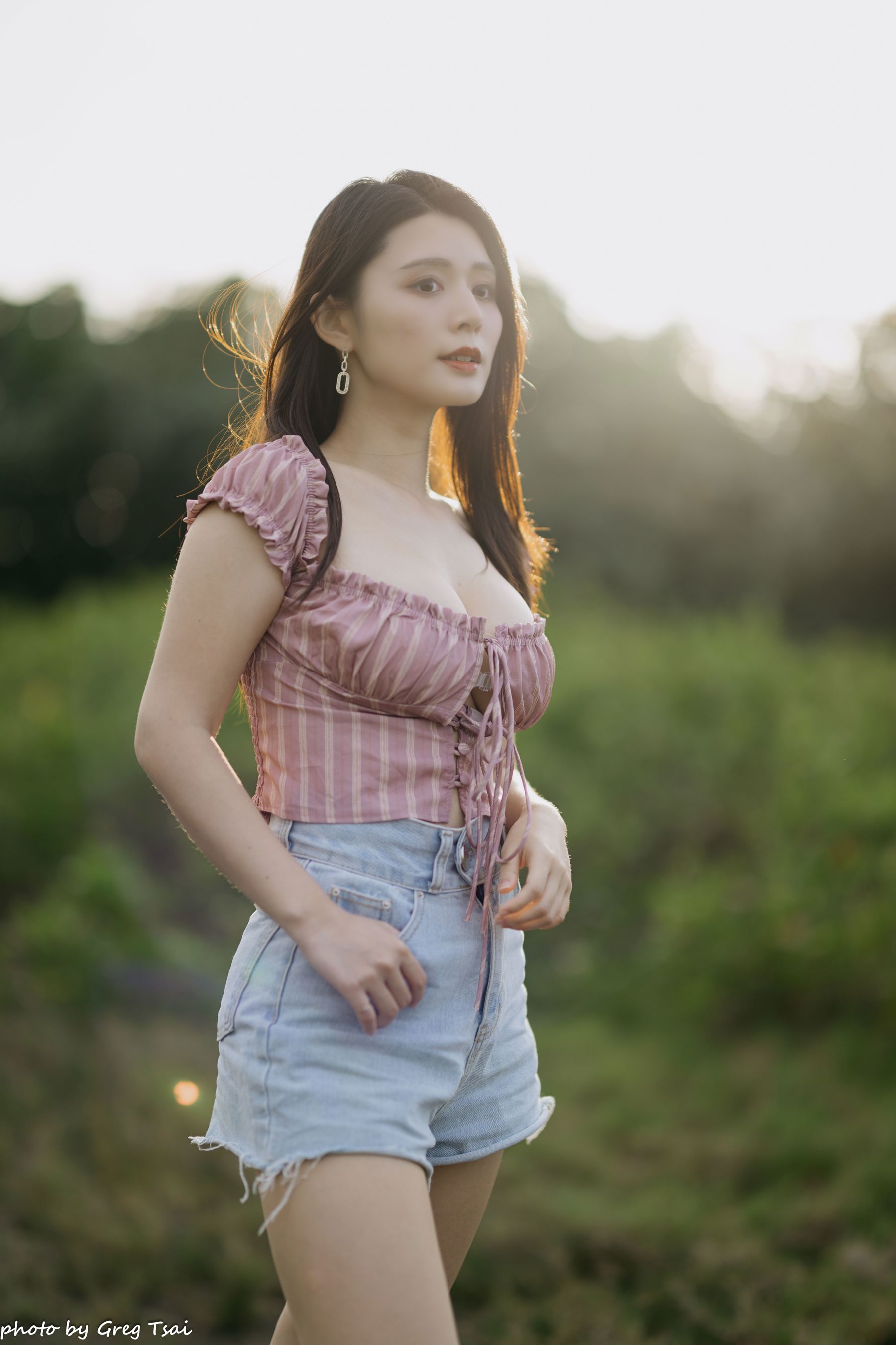 筱筱 - 八里/(98P)