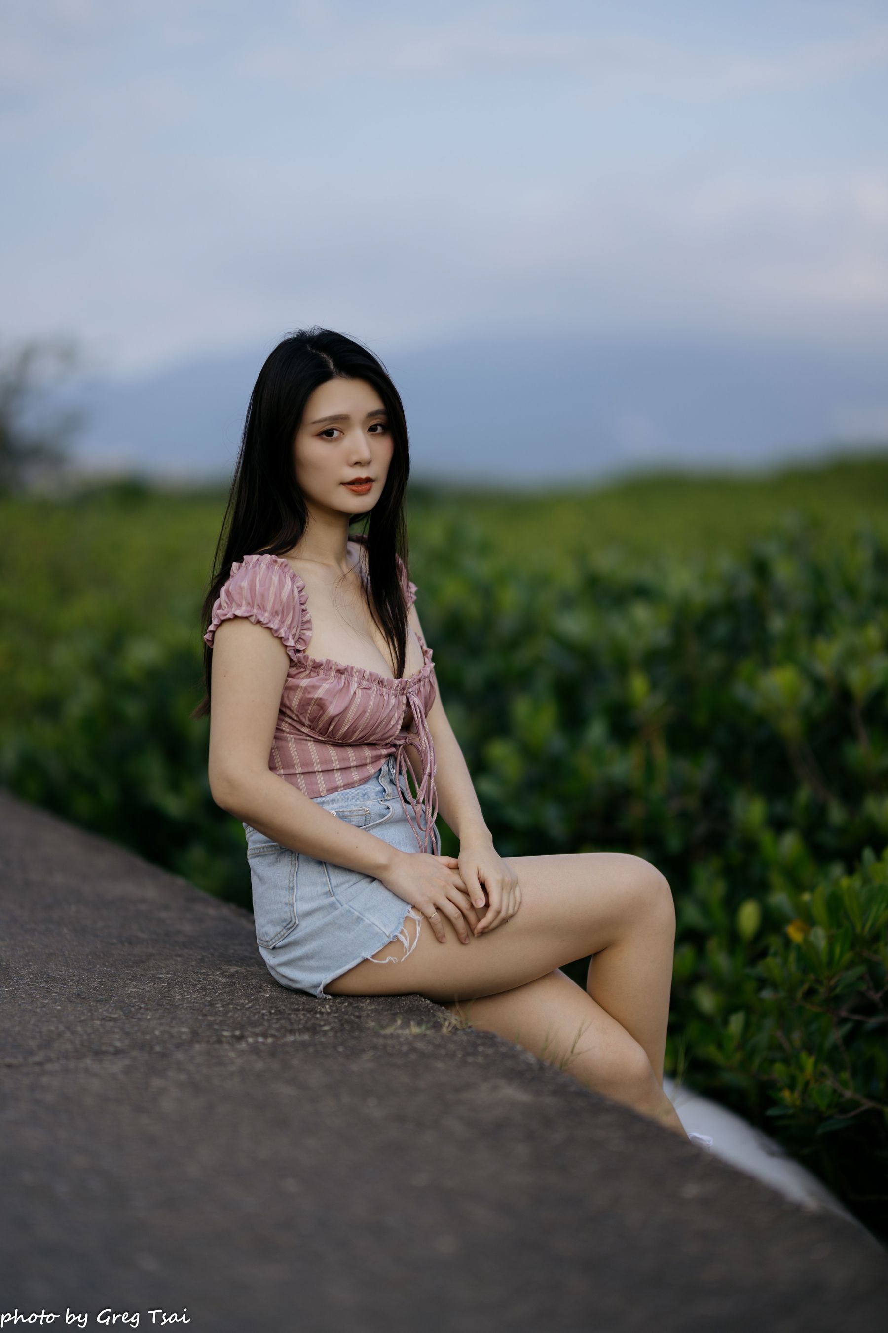 筱筱 - 八里/(98P)