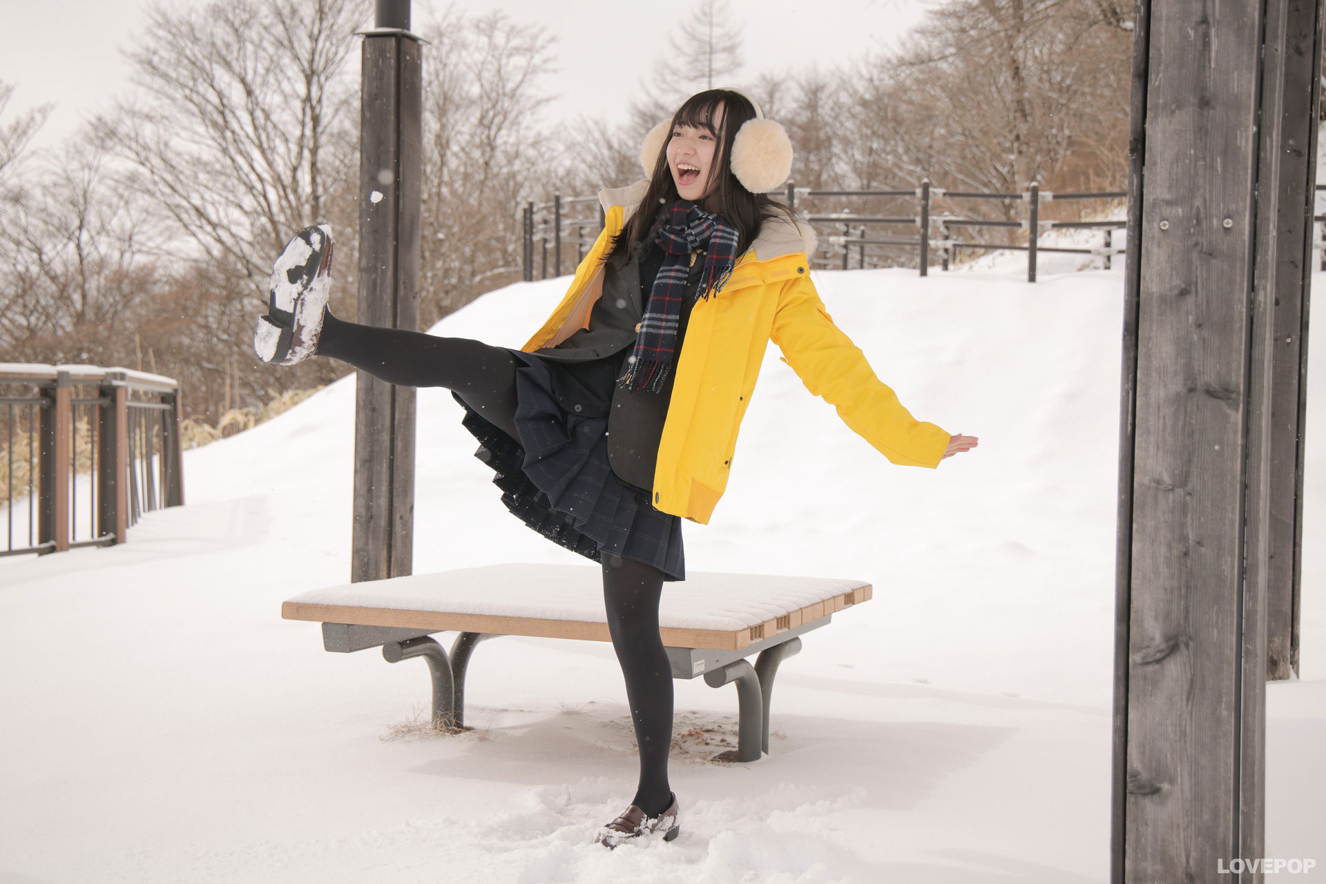 [LOVEPOP] Yui Iruma 入間ゆい Photoset 22/(126P)