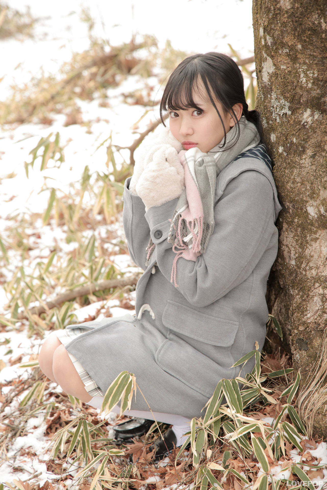 [LOVEPOP] Yui Iruma 入間ゆい Photoset 23/(80P)