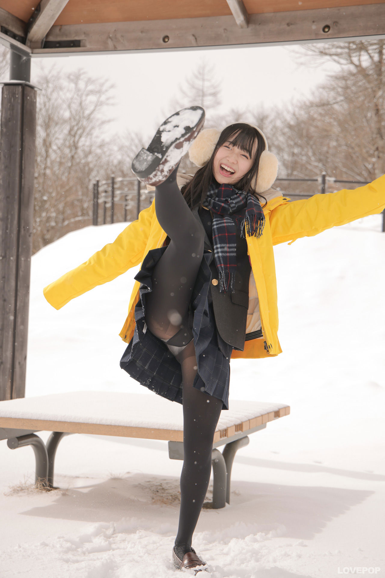 [LOVEPOP] Yui Iruma 入間ゆい Photoset 22/(126P)