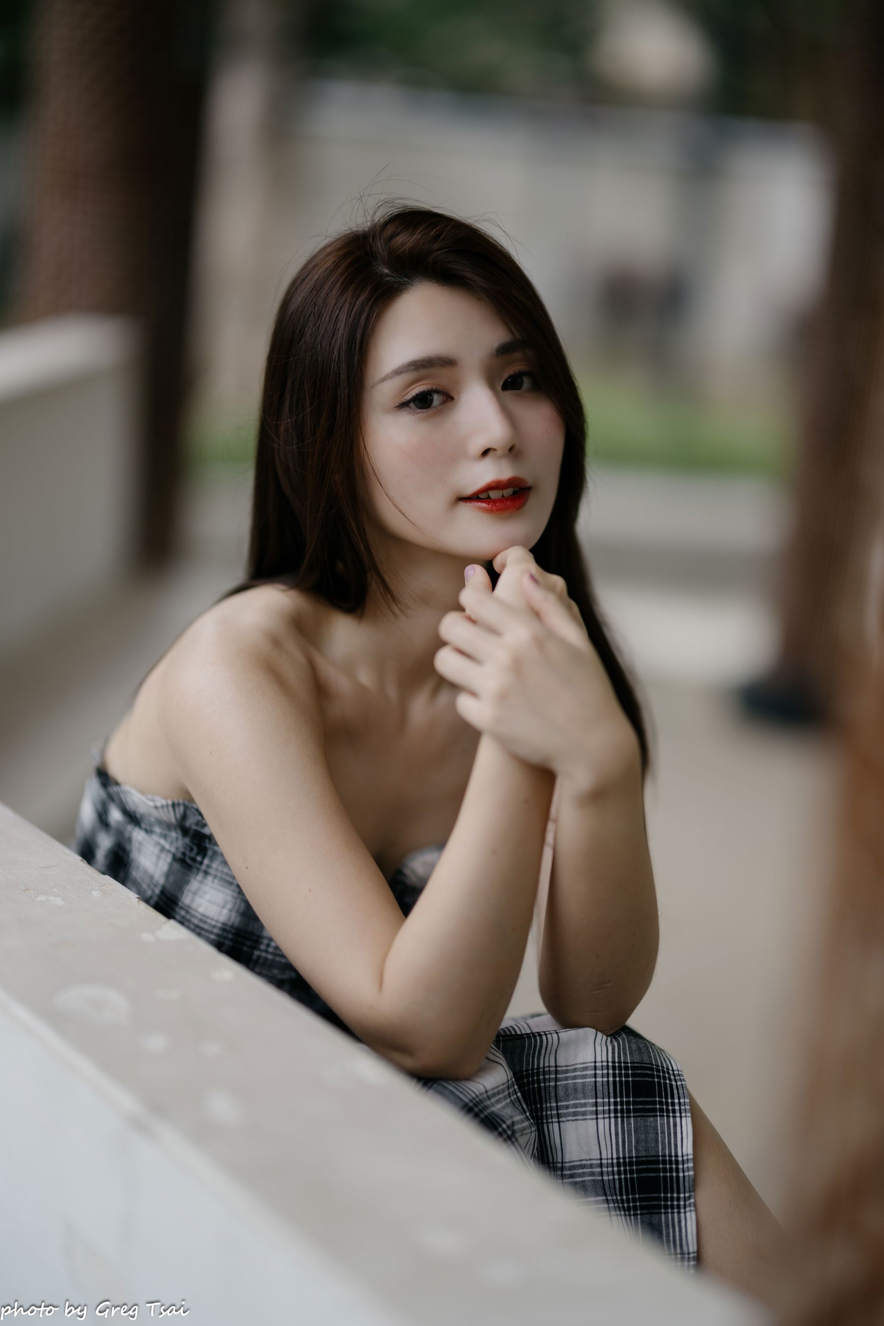 筱筱 - 桃园2/(119P)