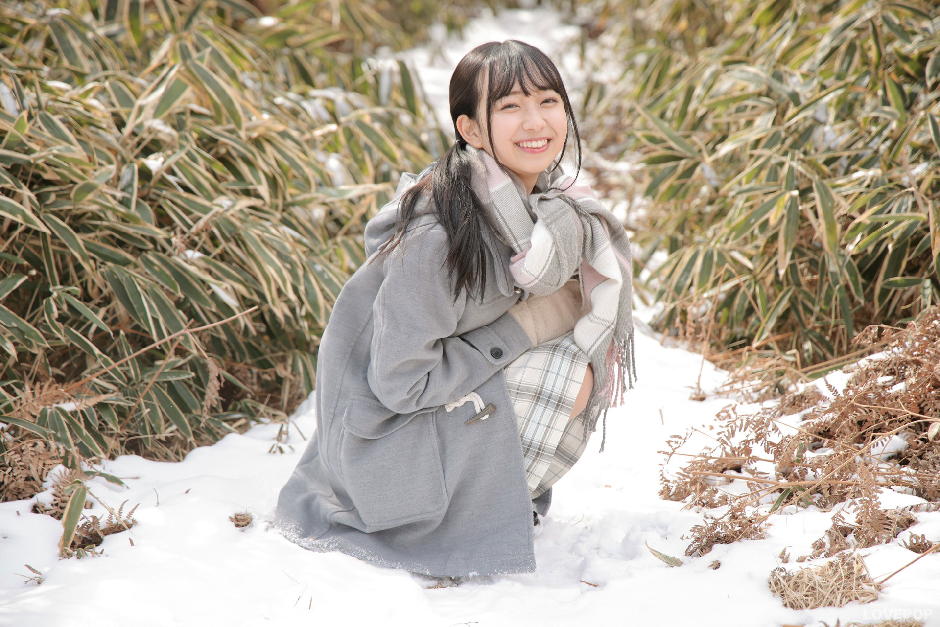 [LOVEPOP] Yui Iruma 入間ゆい Photoset 23/(80P)