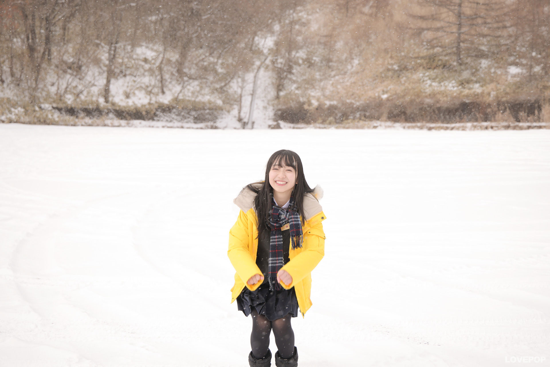 [LOVEPOP] Yui Iruma 入間ゆい Photoset 22/(126P)