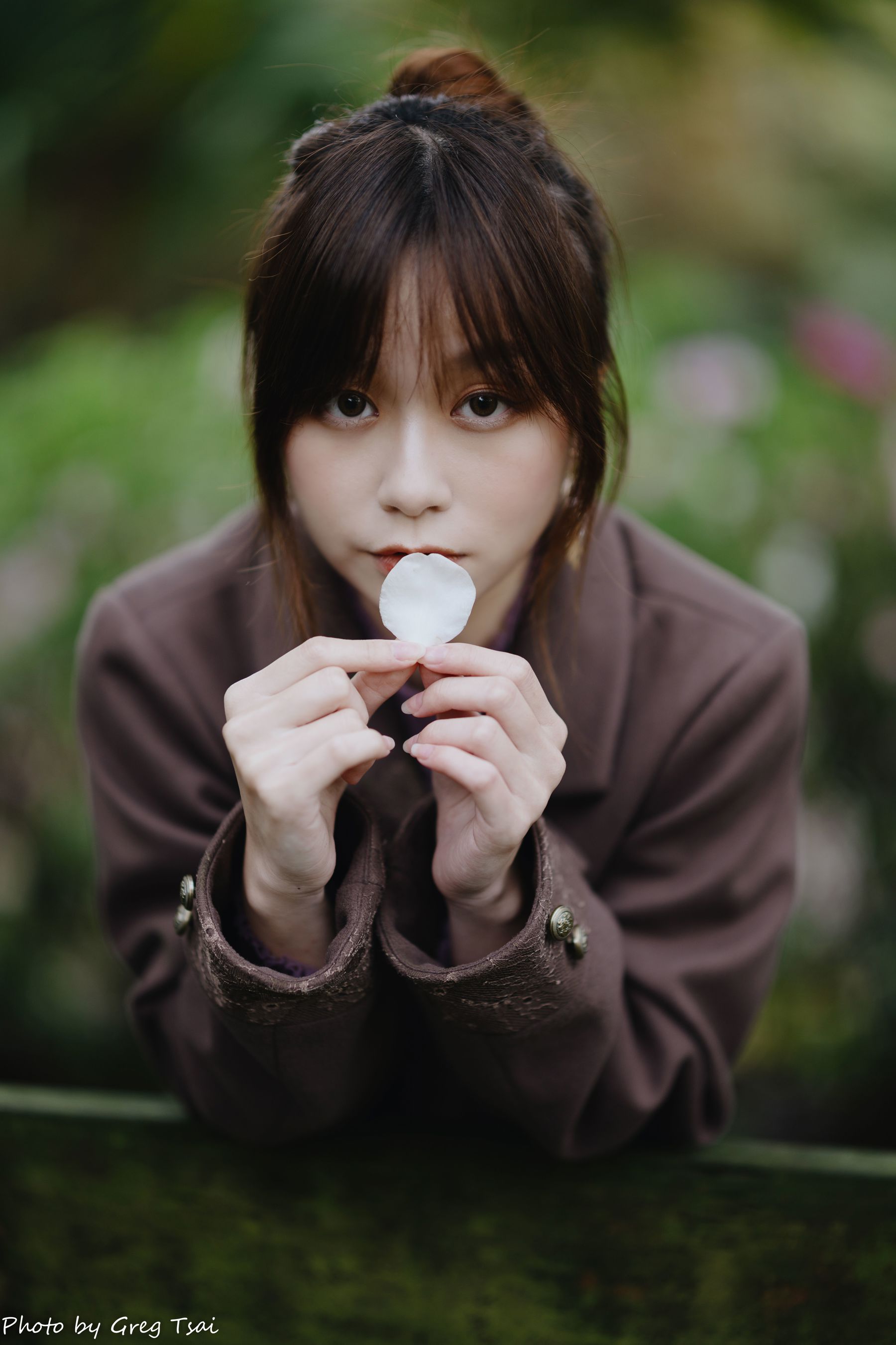 畊畊 - 花园/(142P)