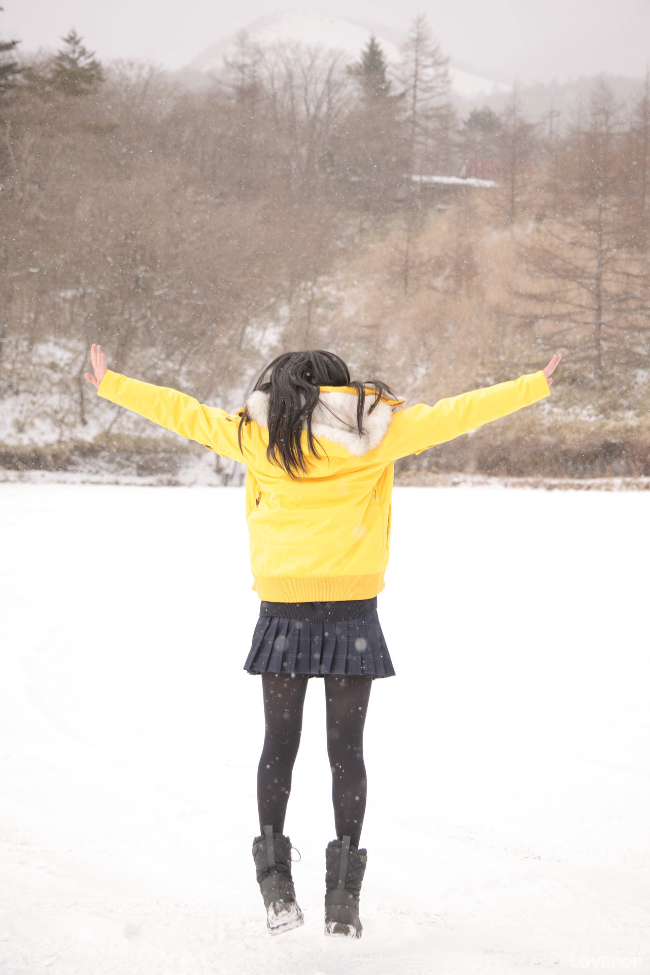 [LOVEPOP] Yui Iruma 入間ゆい Photoset 22/(126P)