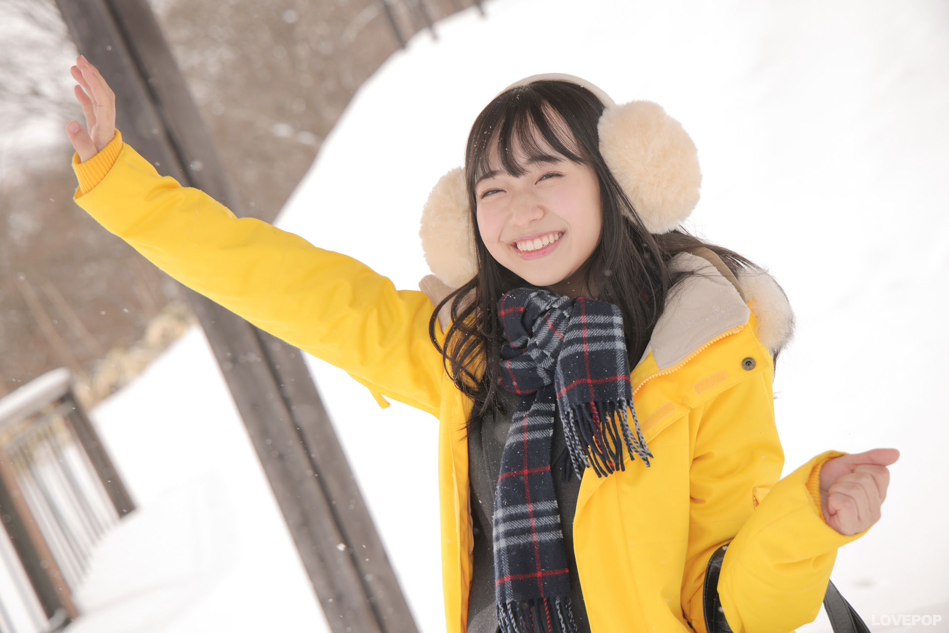 [LOVEPOP] Yui Iruma 入間ゆい Photoset 22/(126P)