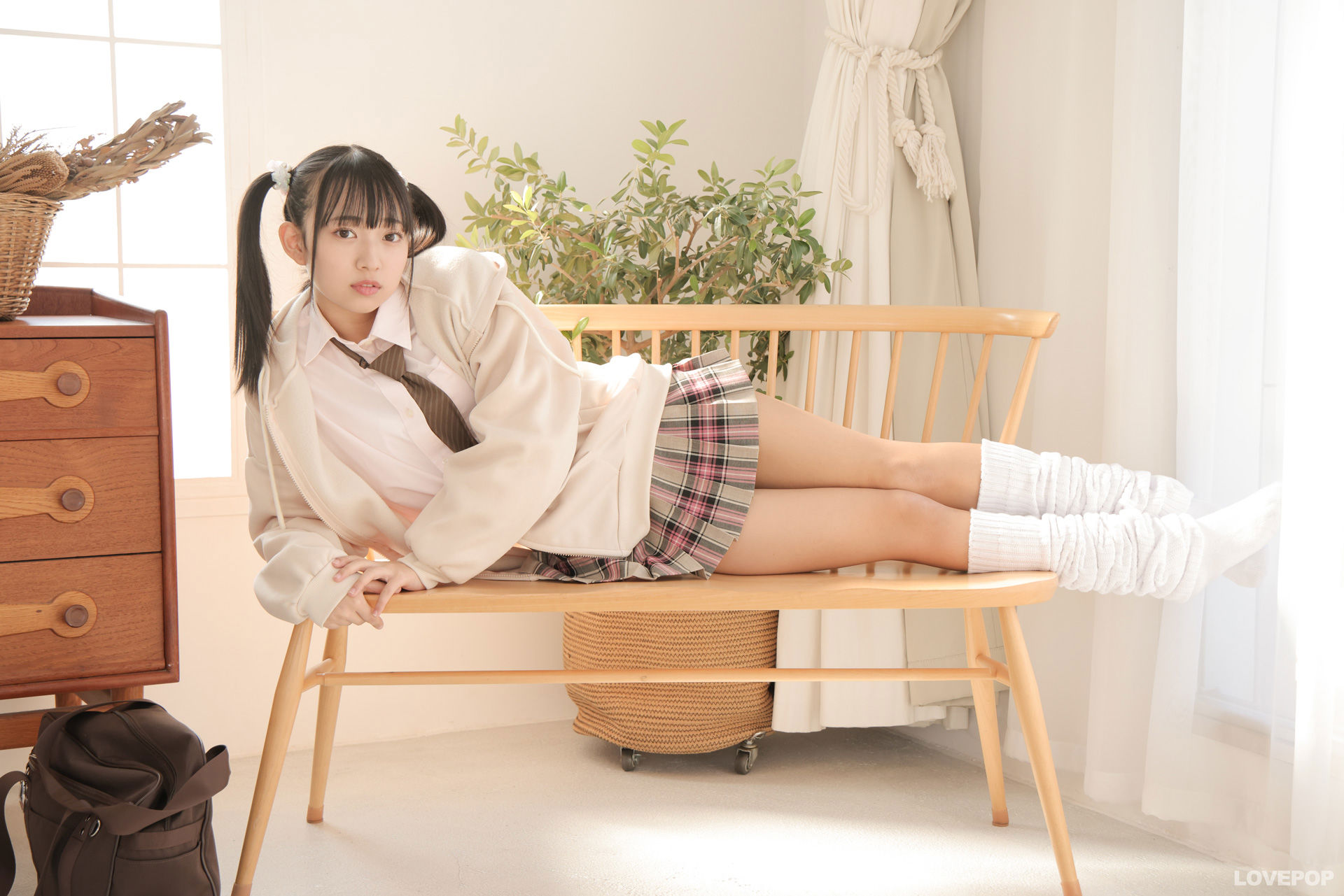 [LOVEPOP] Yui Iruma 入間ゆい Photoset 20/(93P)