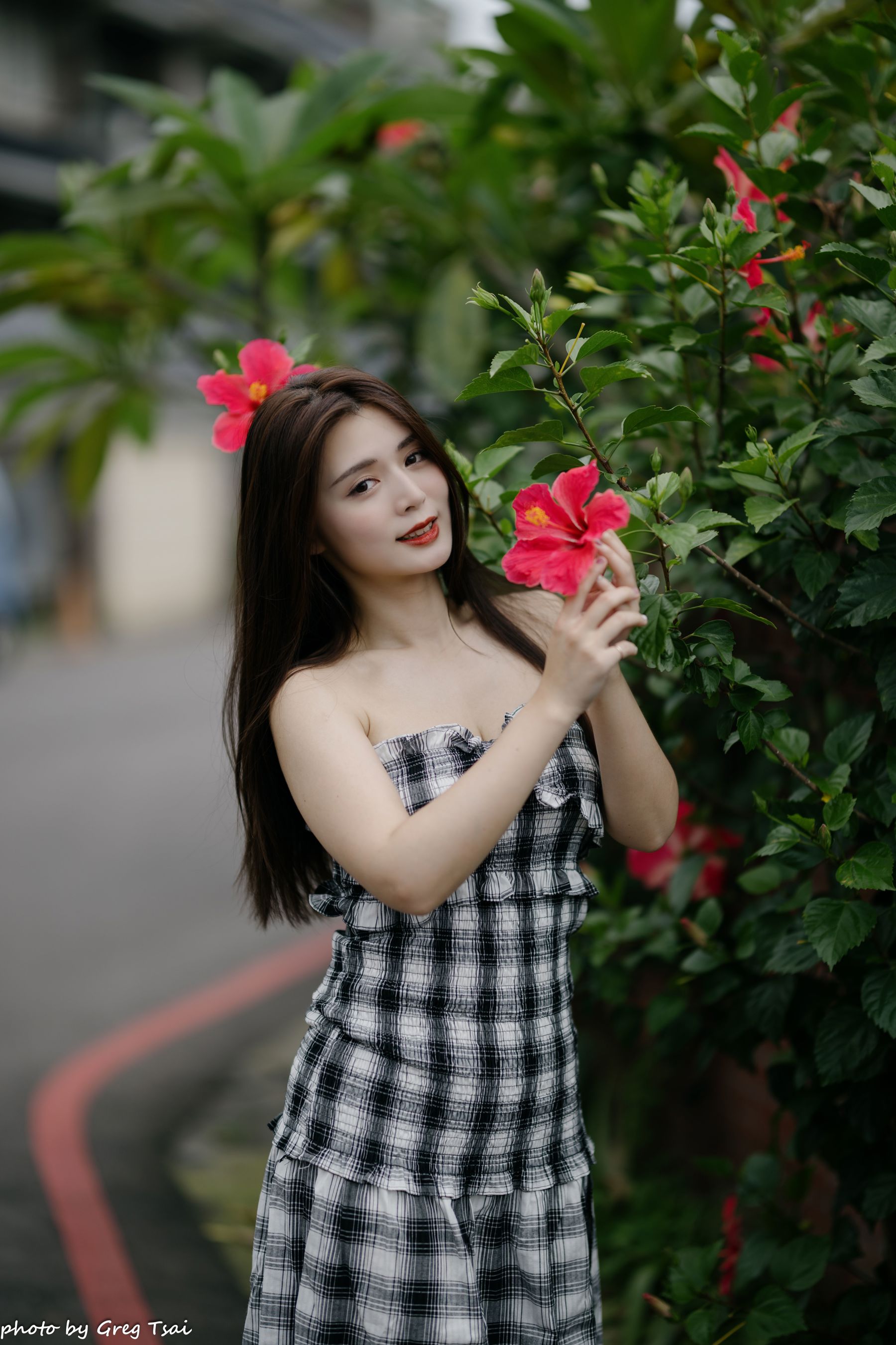 筱筱 - 桃园2/(119P)