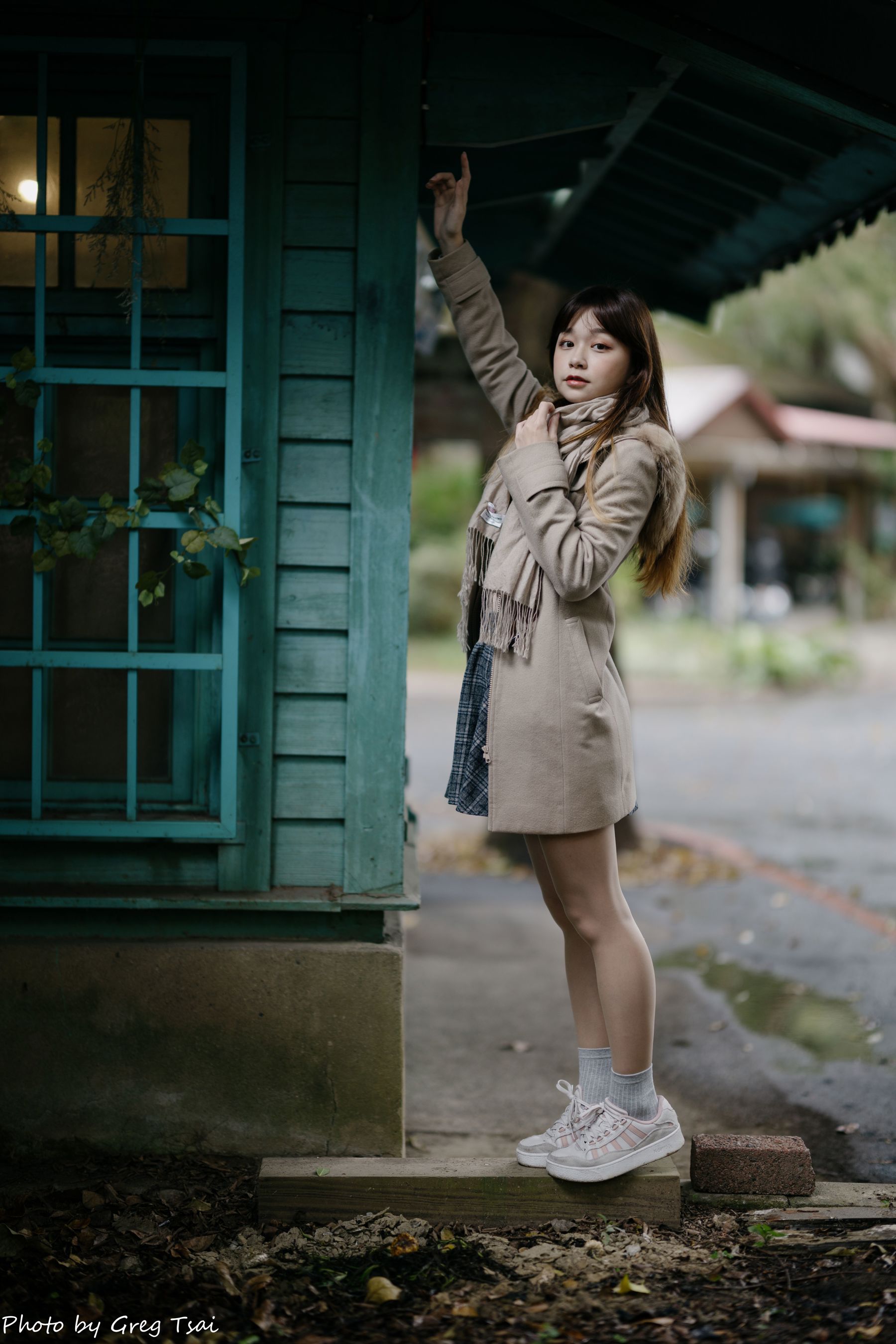 畊畊 - 台大/(112P)