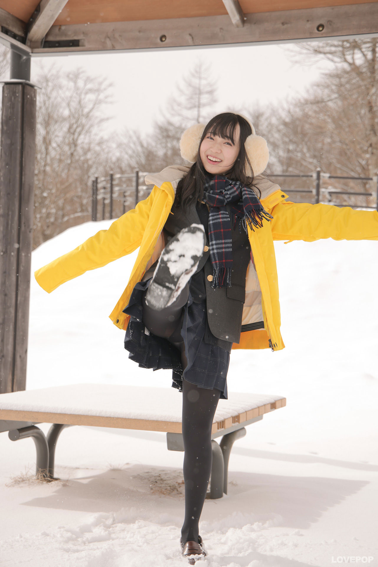 [LOVEPOP] Yui Iruma 入間ゆい Photoset 22/(126P)