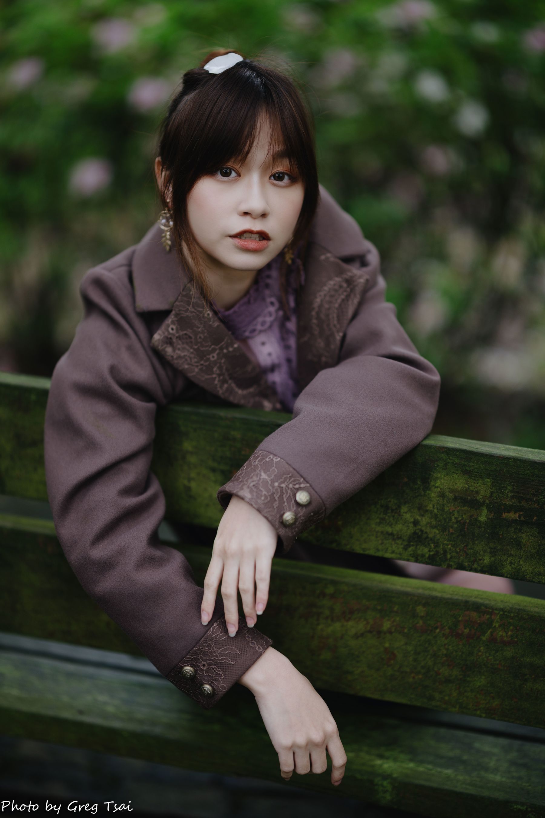 畊畊 - 花园/(142P)