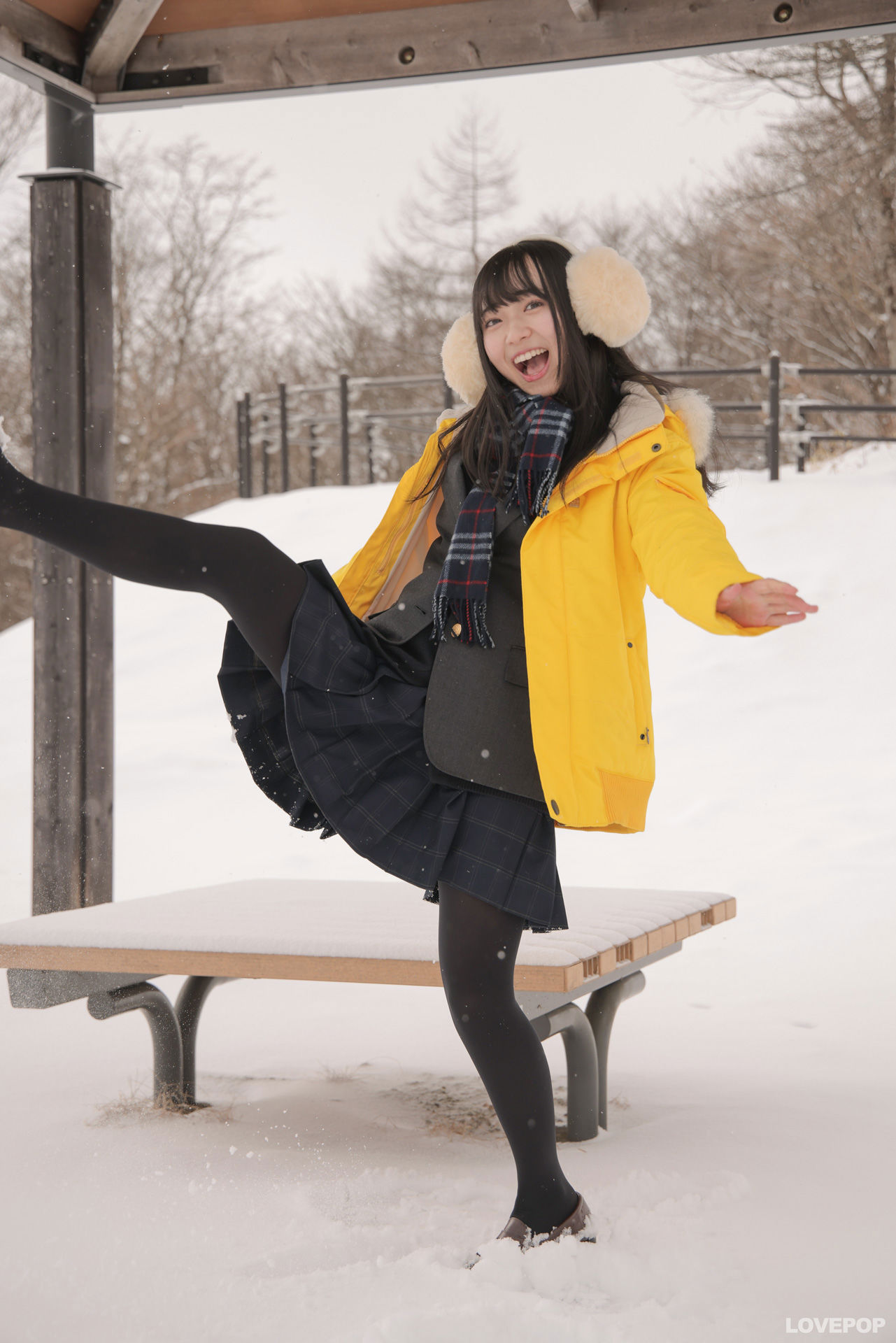 [LOVEPOP] Yui Iruma 入間ゆい Photoset 22/(126P)