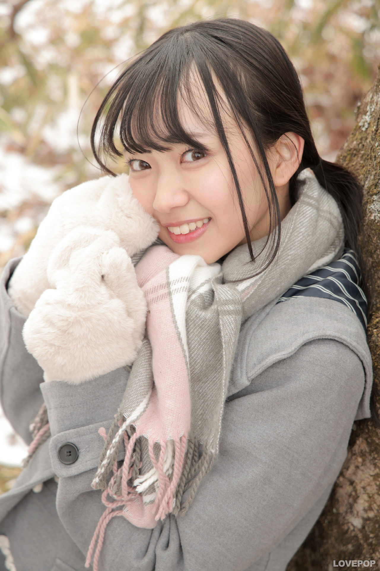 [LOVEPOP] Yui Iruma 入間ゆい Photoset 23/(80P)