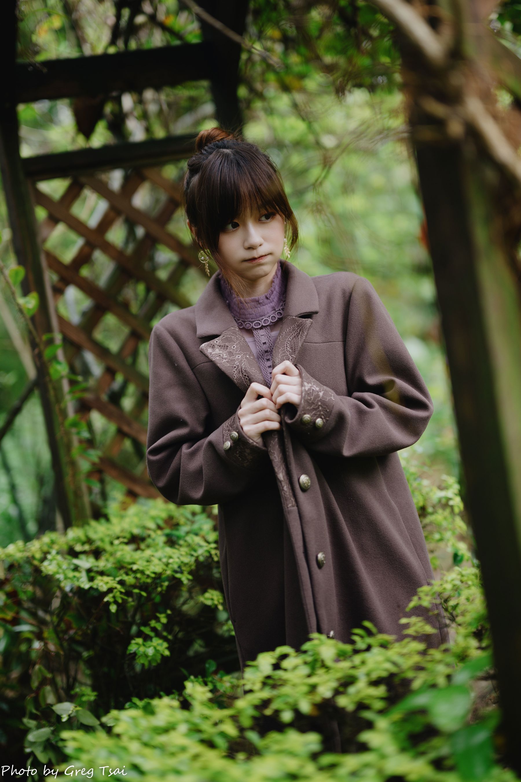 畊畊 - 花园/(142P)