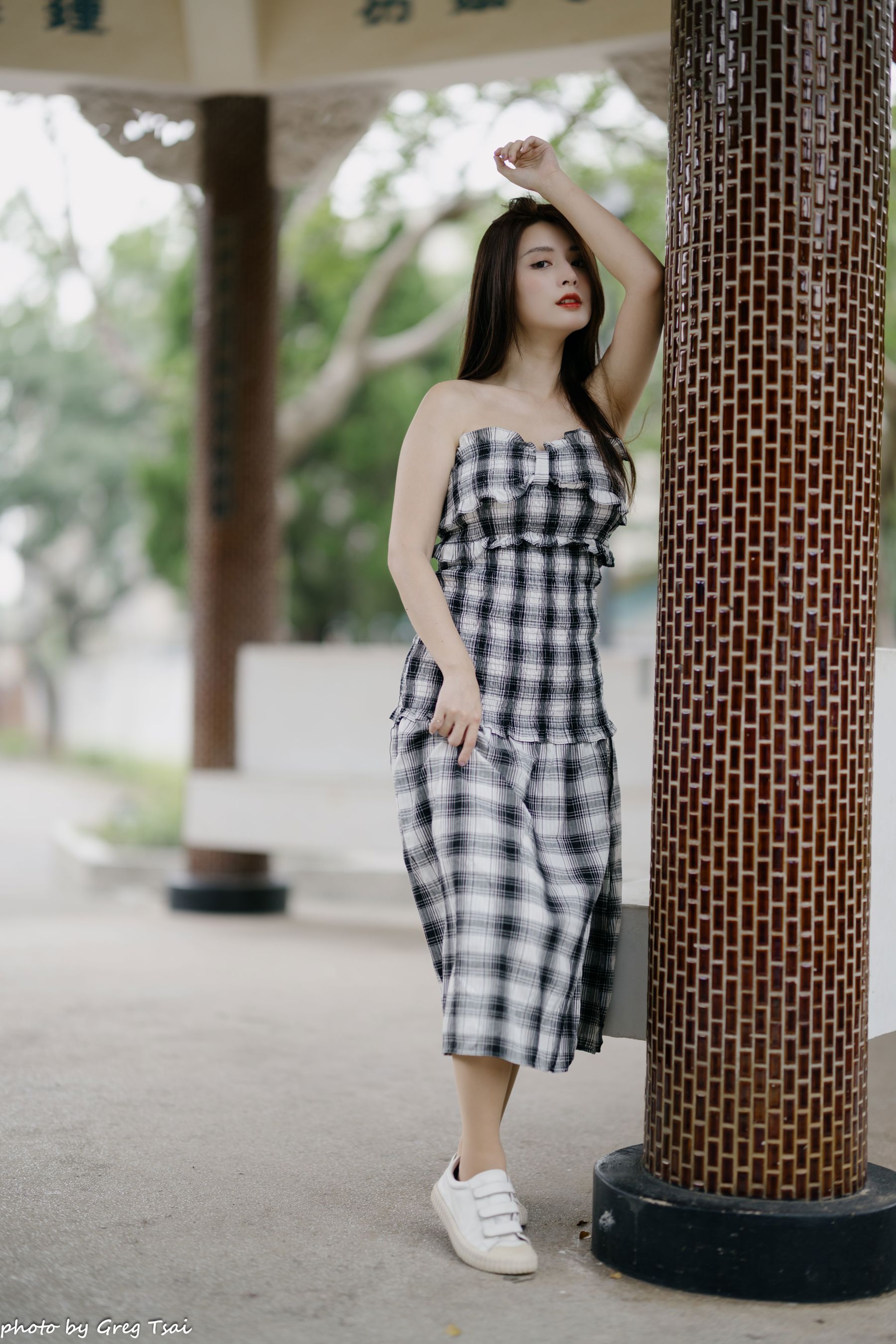 筱筱 - 桃园2/(119P)