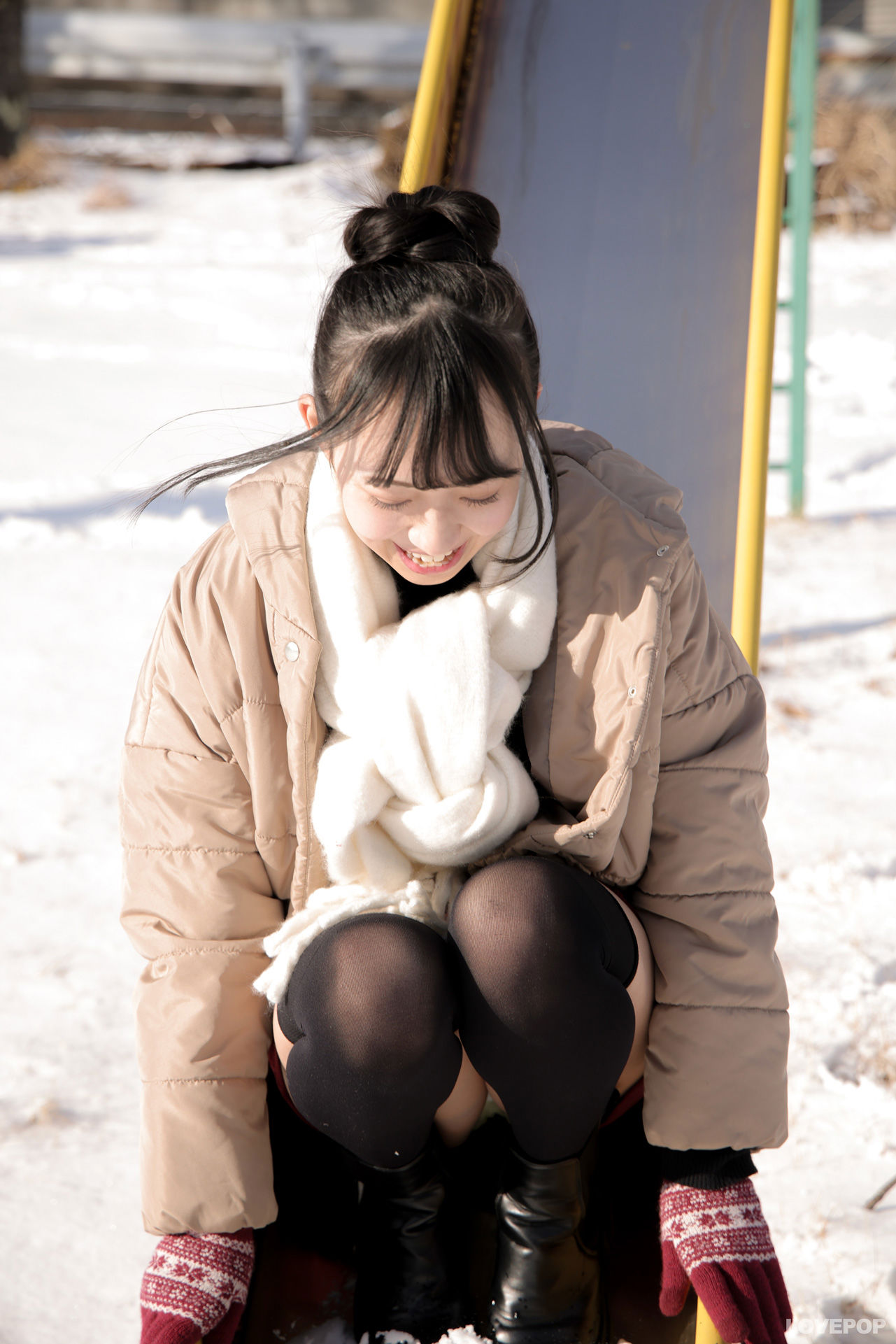 [LOVEPOP] Yui Iruma 入間ゆい Photoset 24/(120P)