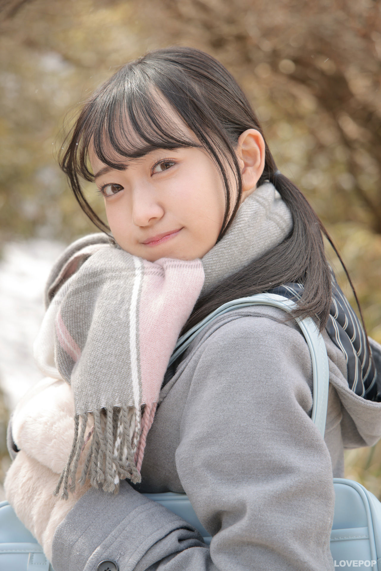 [LOVEPOP] Yui Iruma 入間ゆい Photoset 23/(80P)