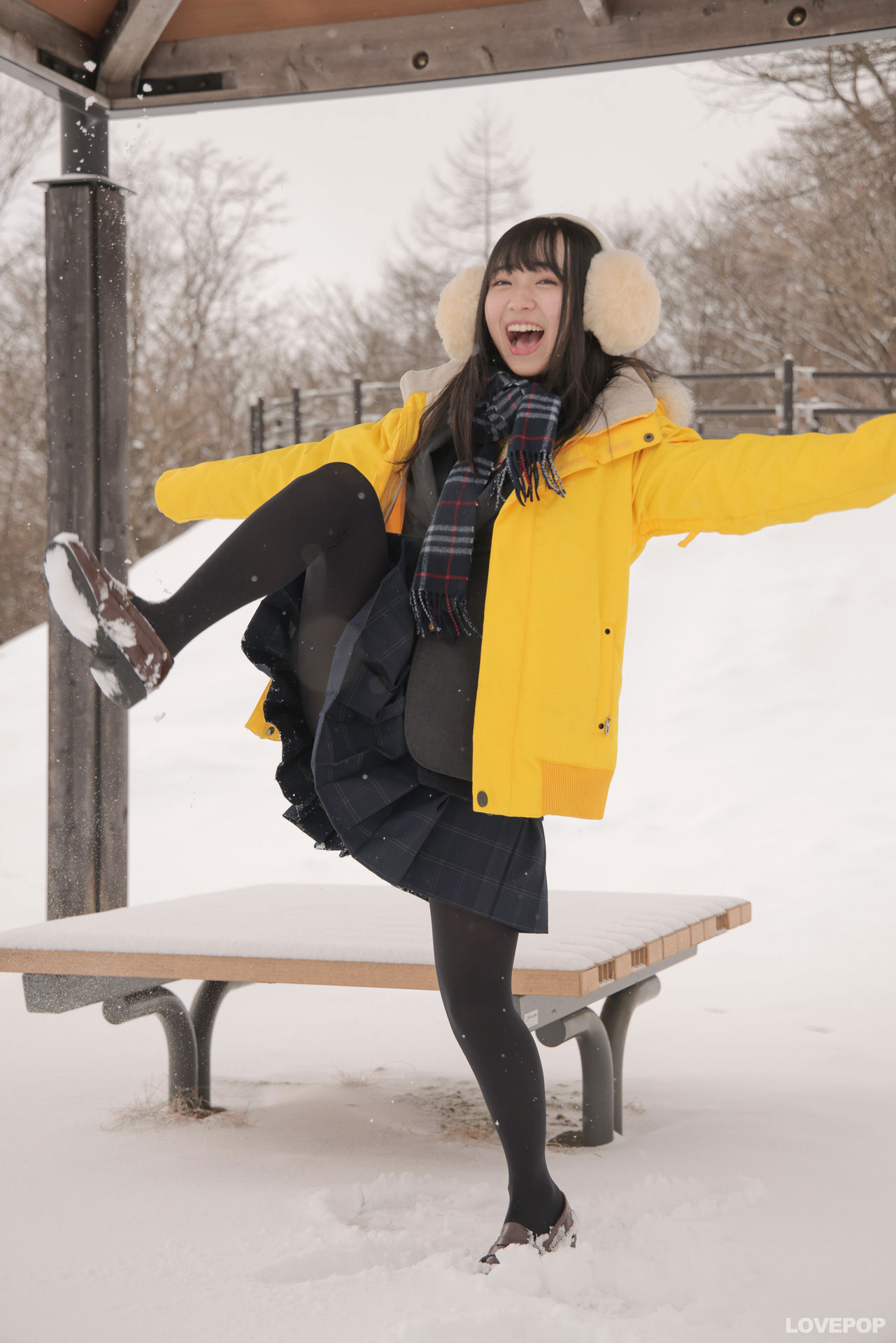 [LOVEPOP] Yui Iruma 入間ゆい Photoset 22/(126P)