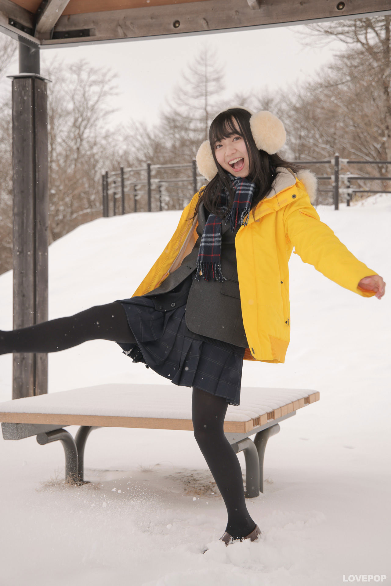 [LOVEPOP] Yui Iruma 入間ゆい Photoset 22/(126P)