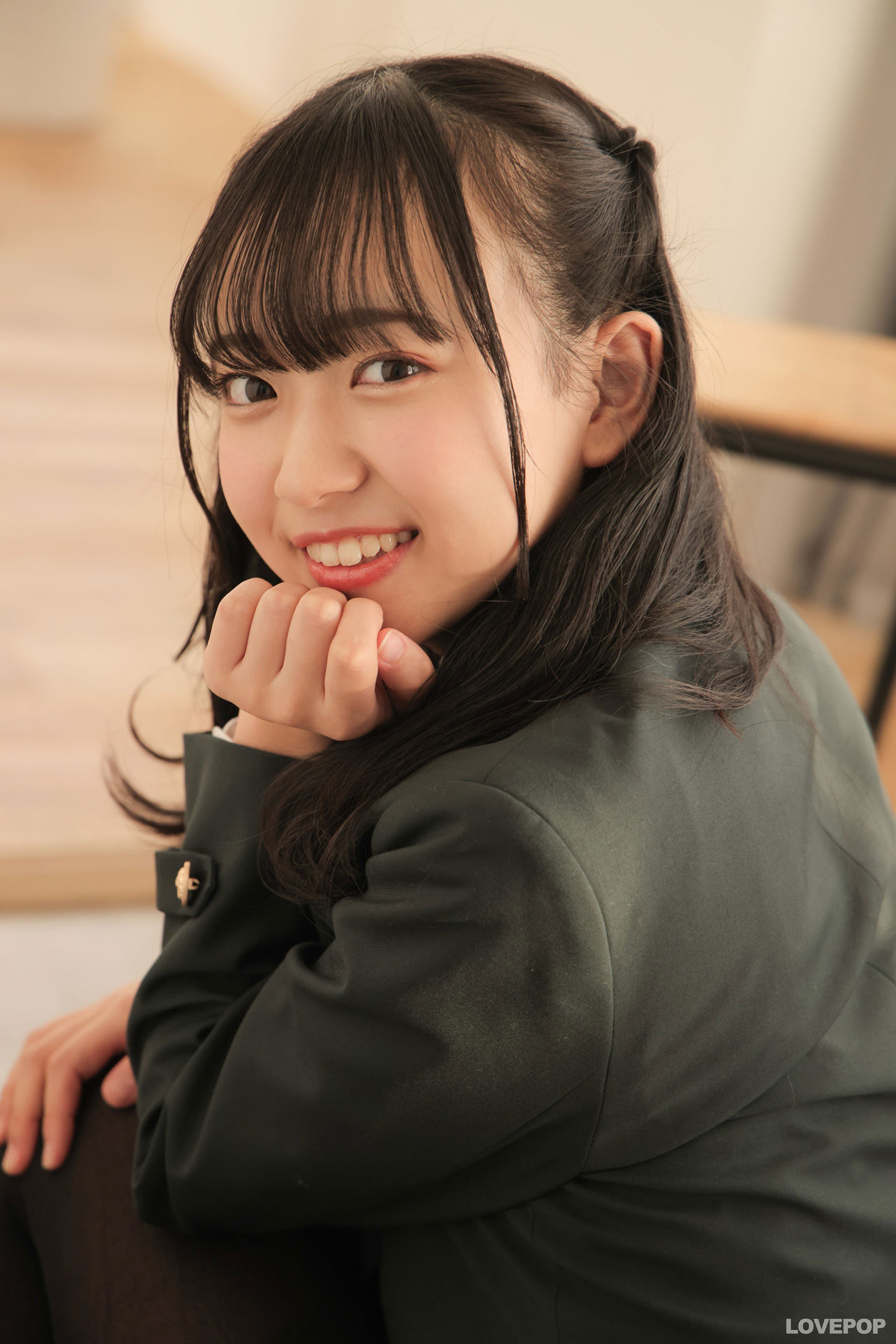 [LOVEPOP] Yui Iruma 入間ゆい Photoset 21/(100P)