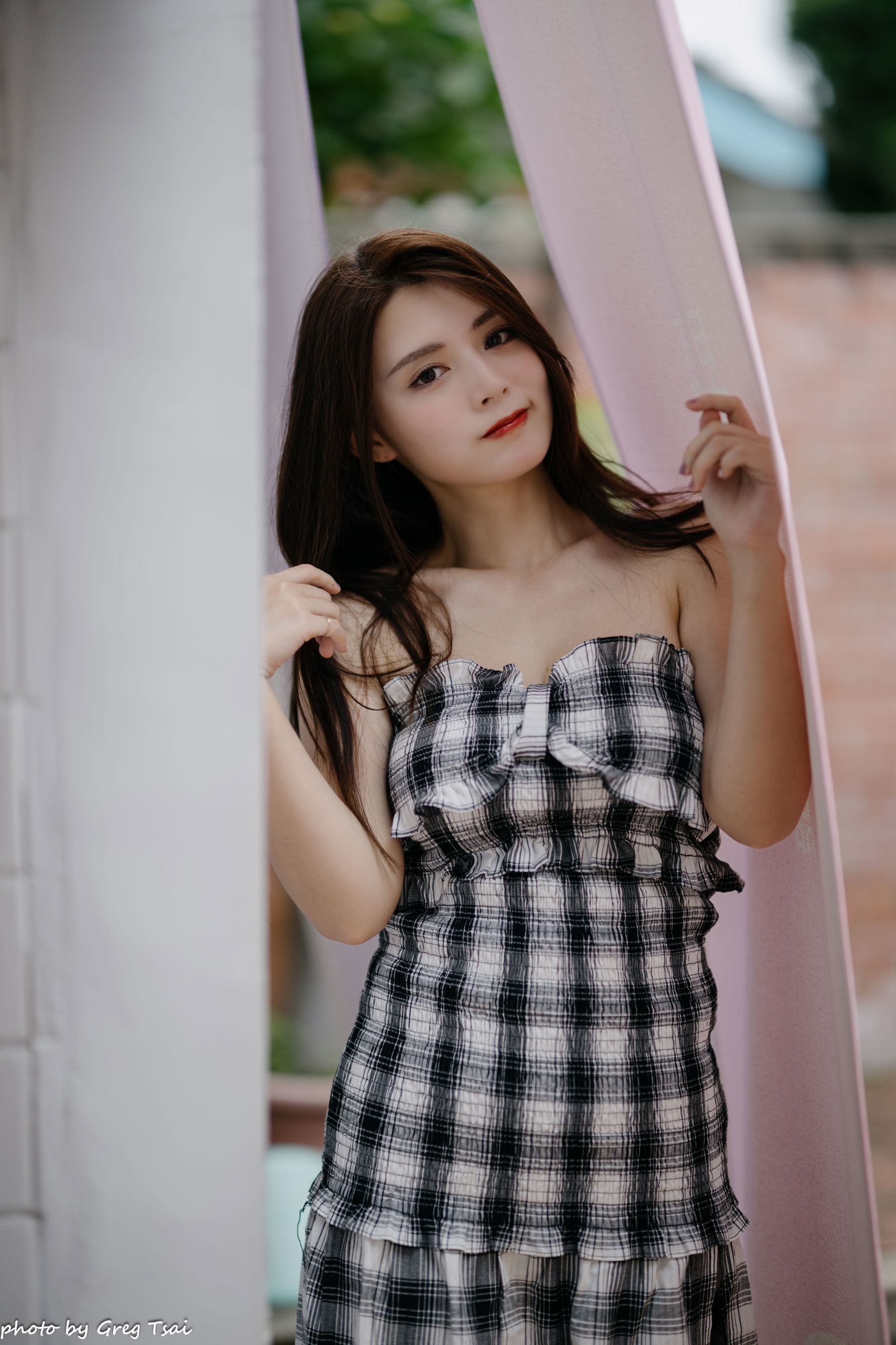 筱筱 - 桃园2/(119P)