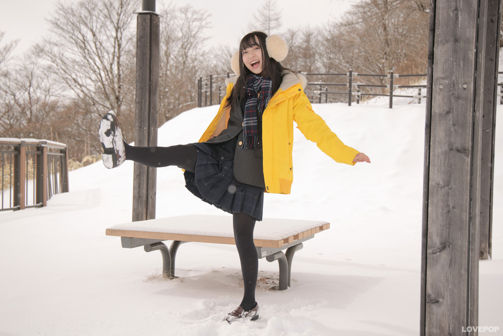 [LOVEPOP] Yui Iruma 入間ゆい Photoset 22/(126P)