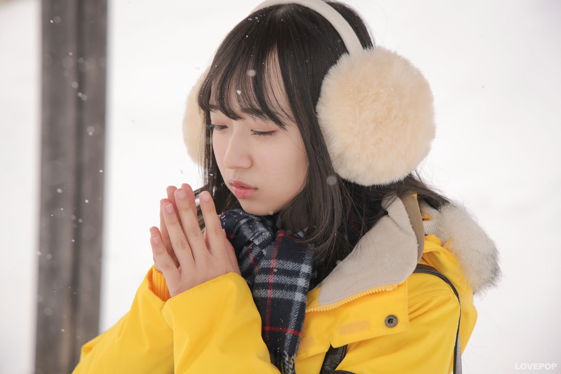 [LOVEPOP] Yui Iruma 入間ゆい Photoset 22/(126P)