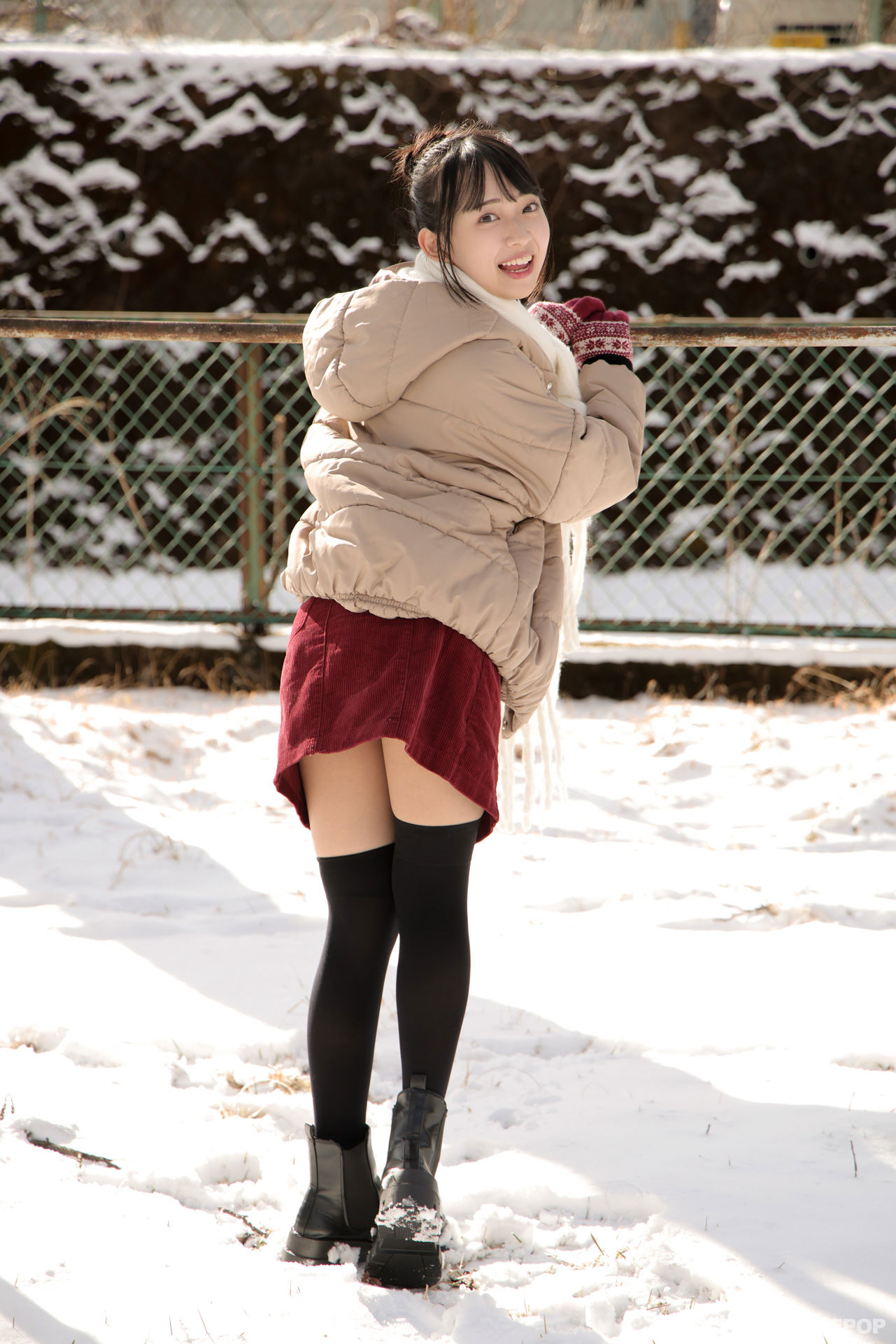 [LOVEPOP] Yui Iruma 入間ゆい Photoset 24/(120P)