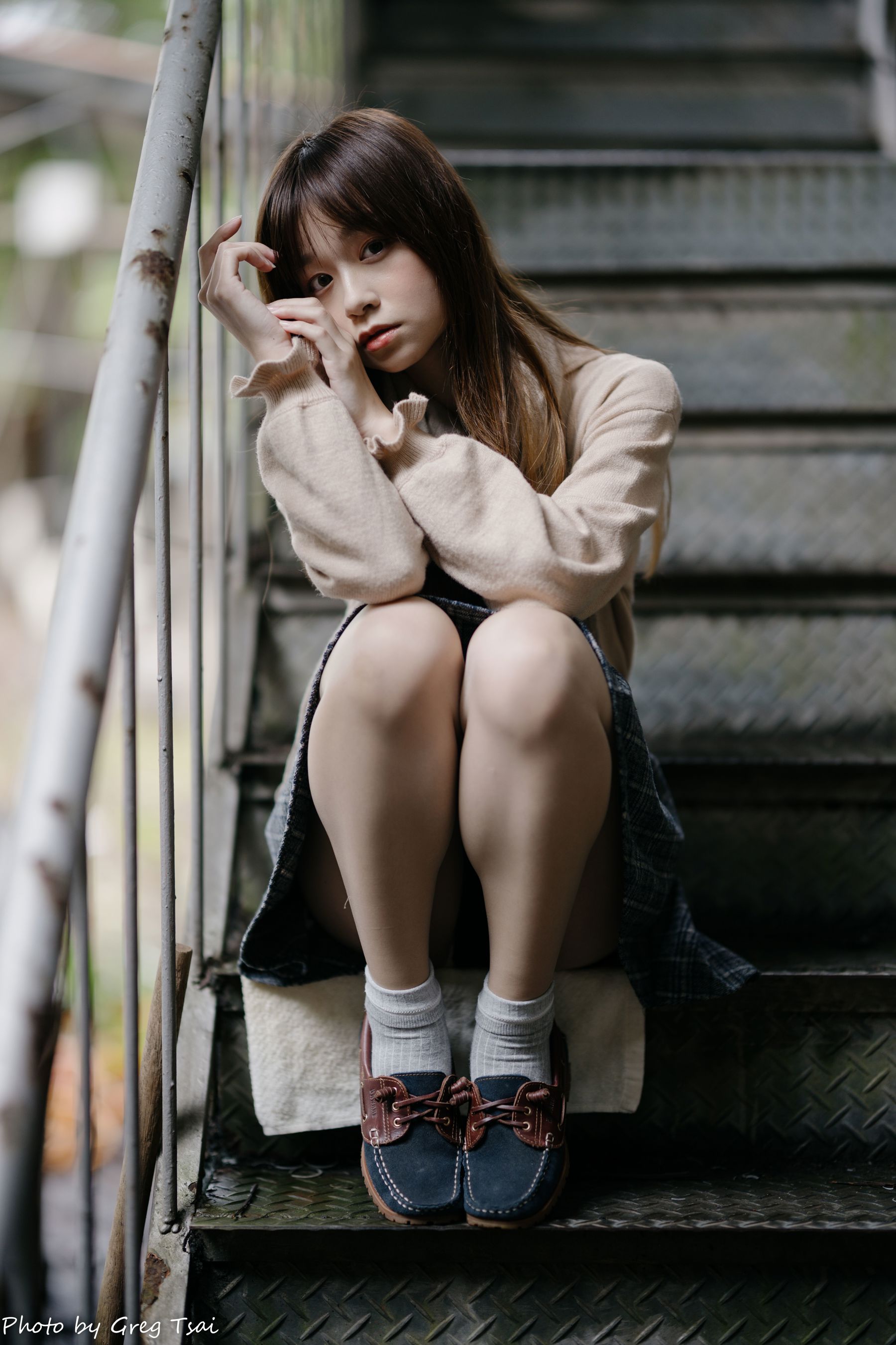 畊畊 - 台大/(112P)