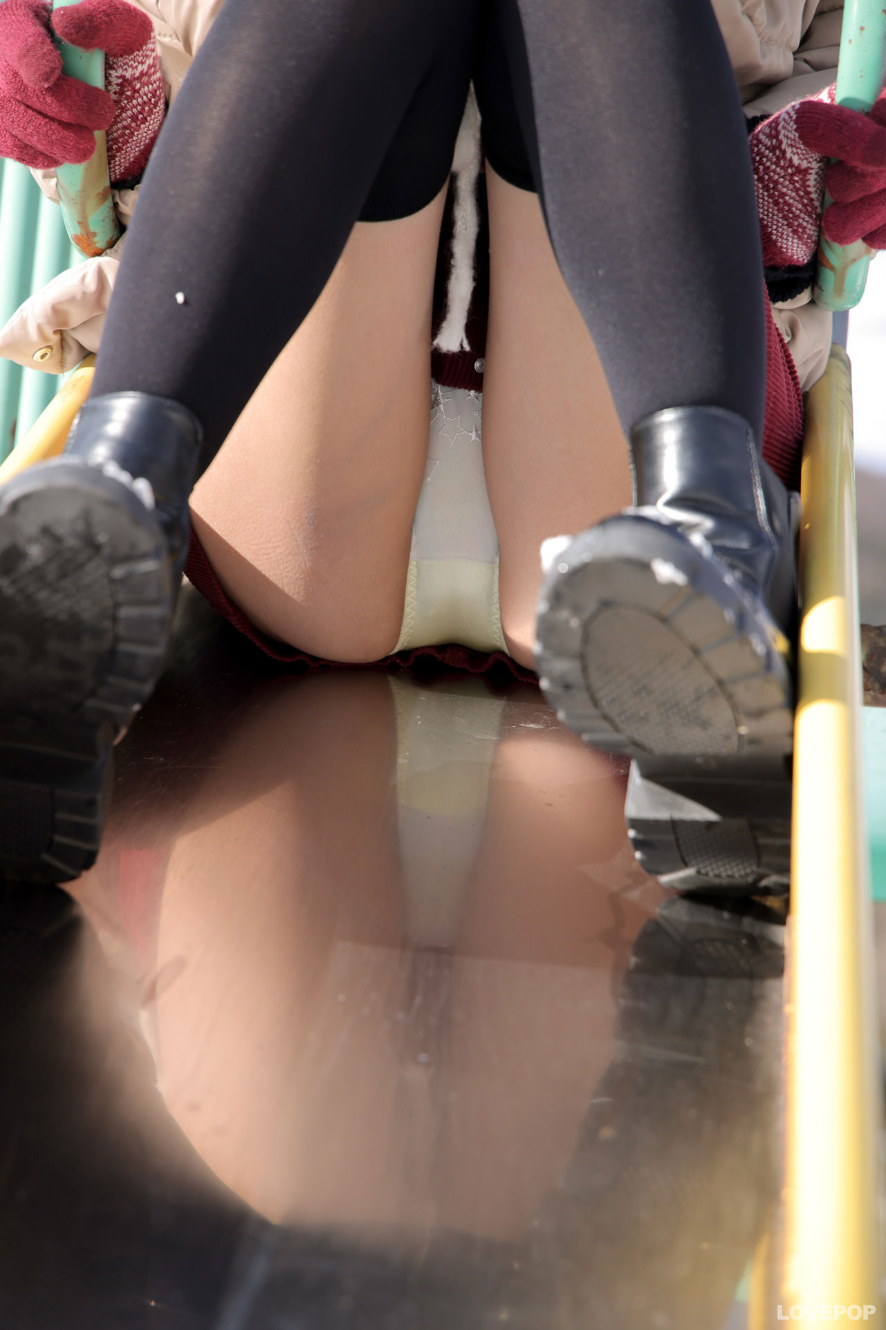 [LOVEPOP] Yui Iruma 入間ゆい Photoset 24/(120P)