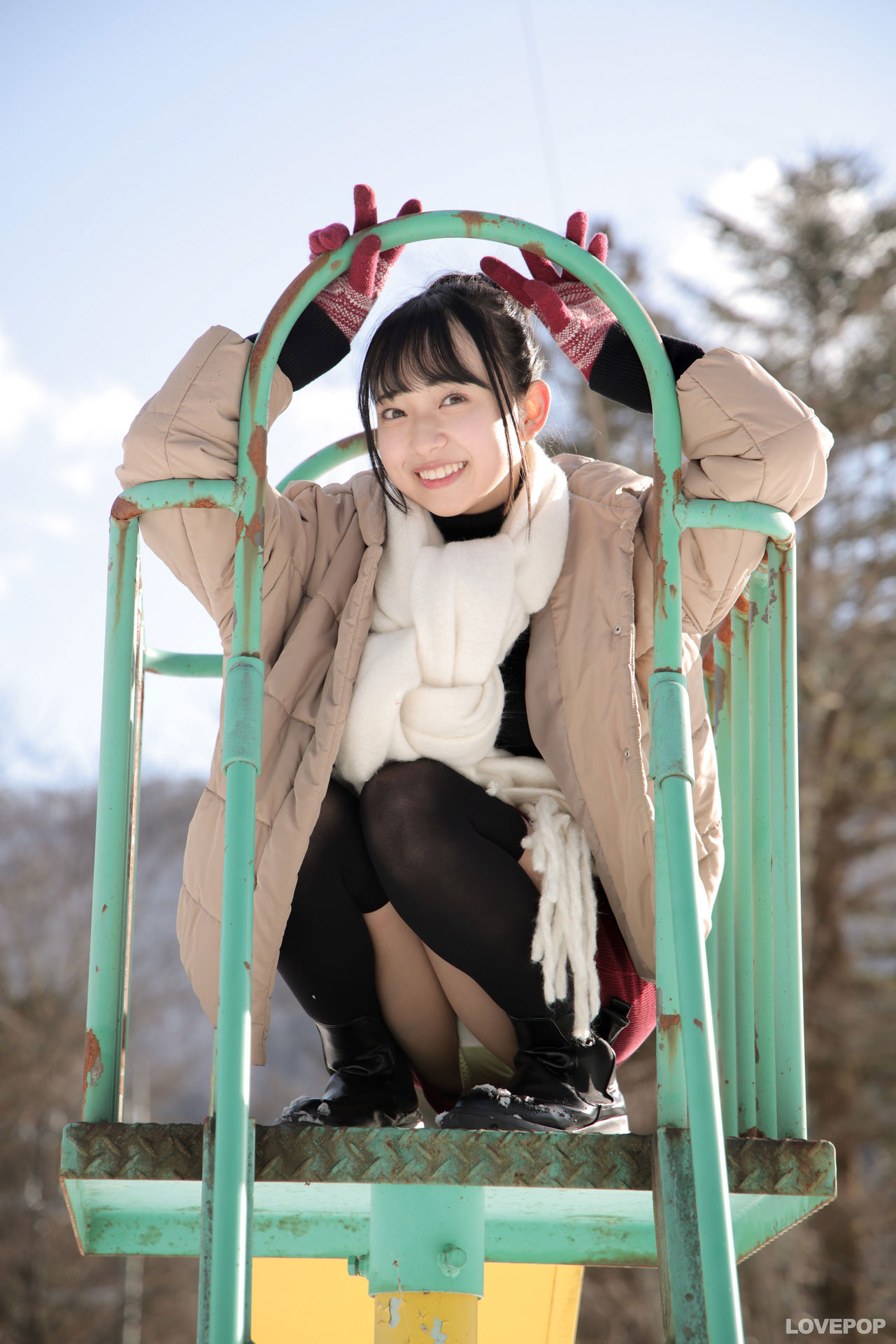 [LOVEPOP] Yui Iruma 入間ゆい Photoset 24/(120P)