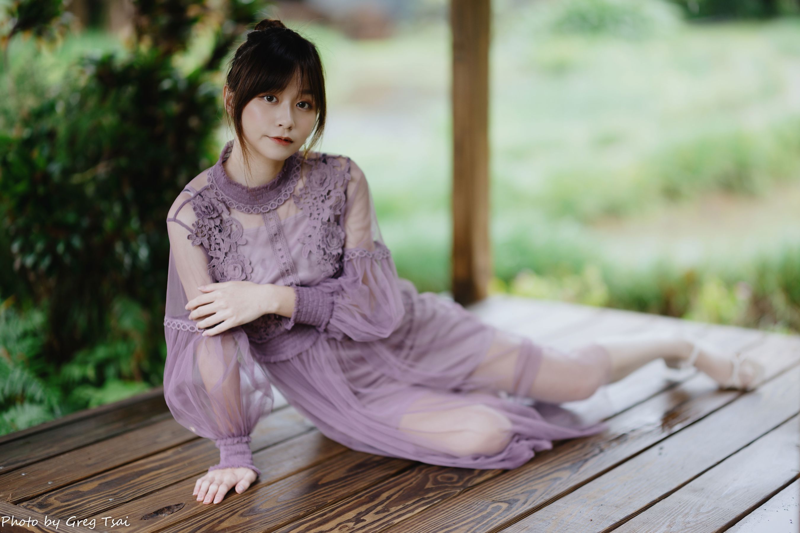 畊畊 - 花园/(142P)