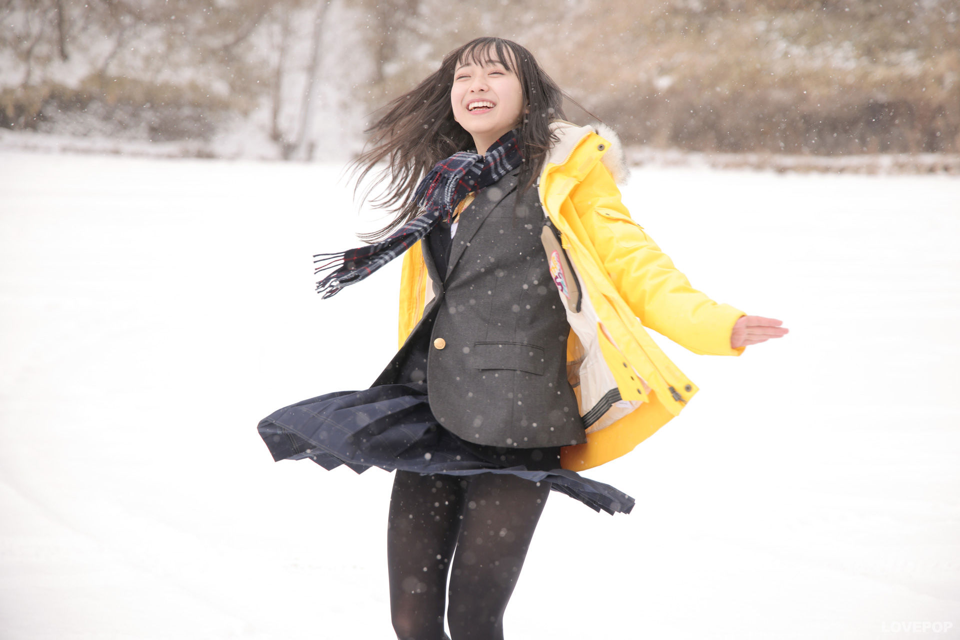 [LOVEPOP] Yui Iruma 入間ゆい Photoset 22/(126P)